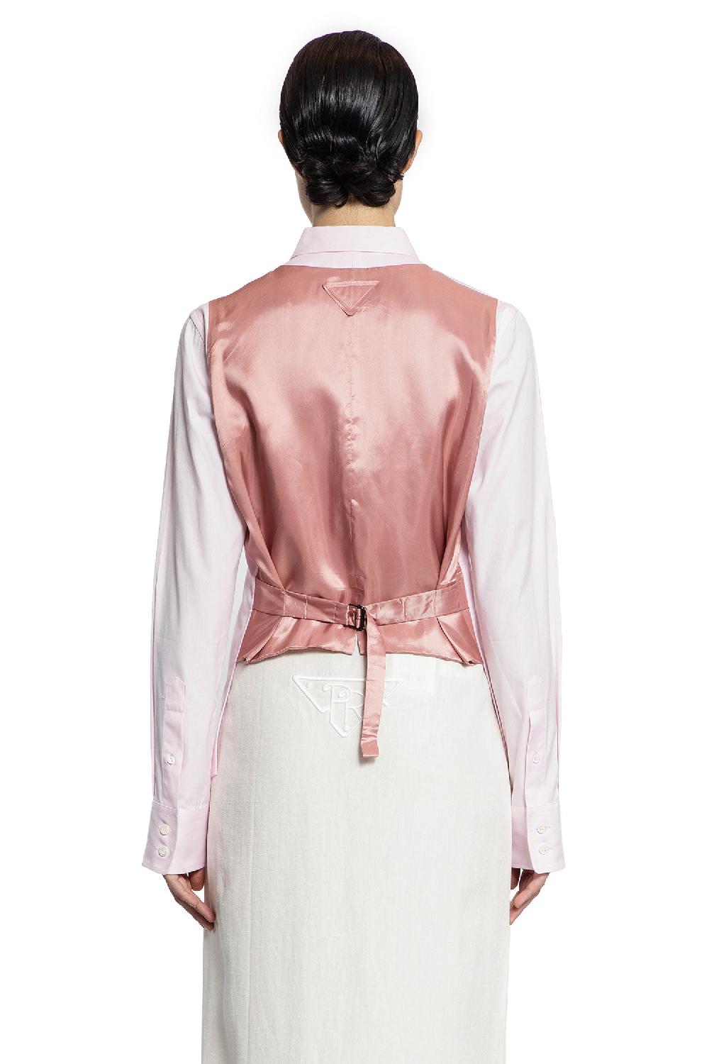 Antonioli PRADA WOMAN PINK SHIRTS