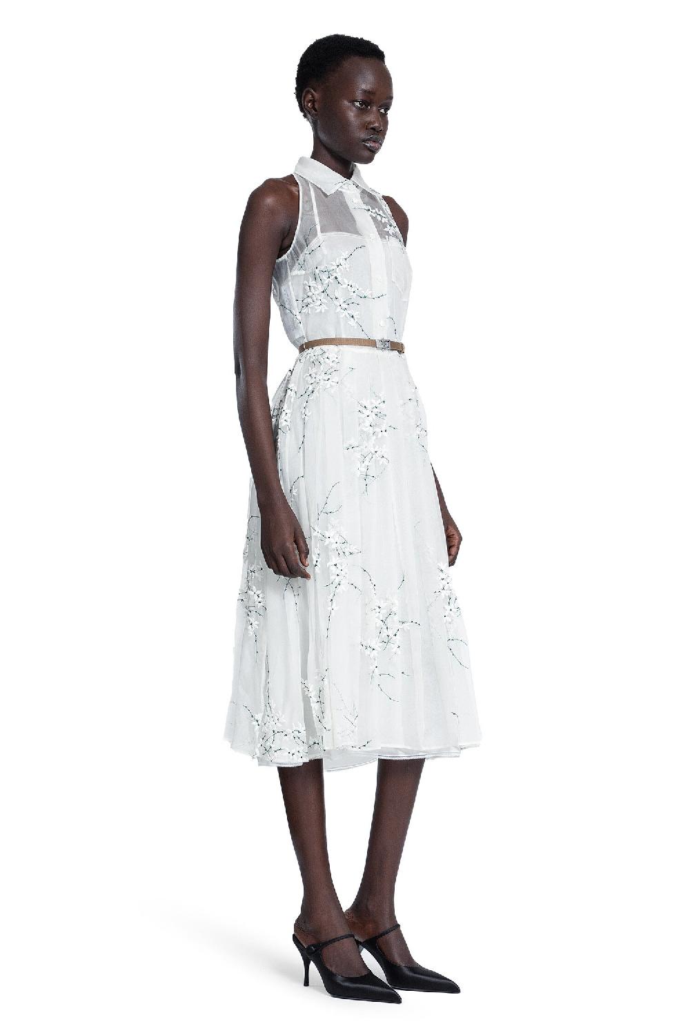 Antonioli PRADA WOMAN WHITE DRESSES