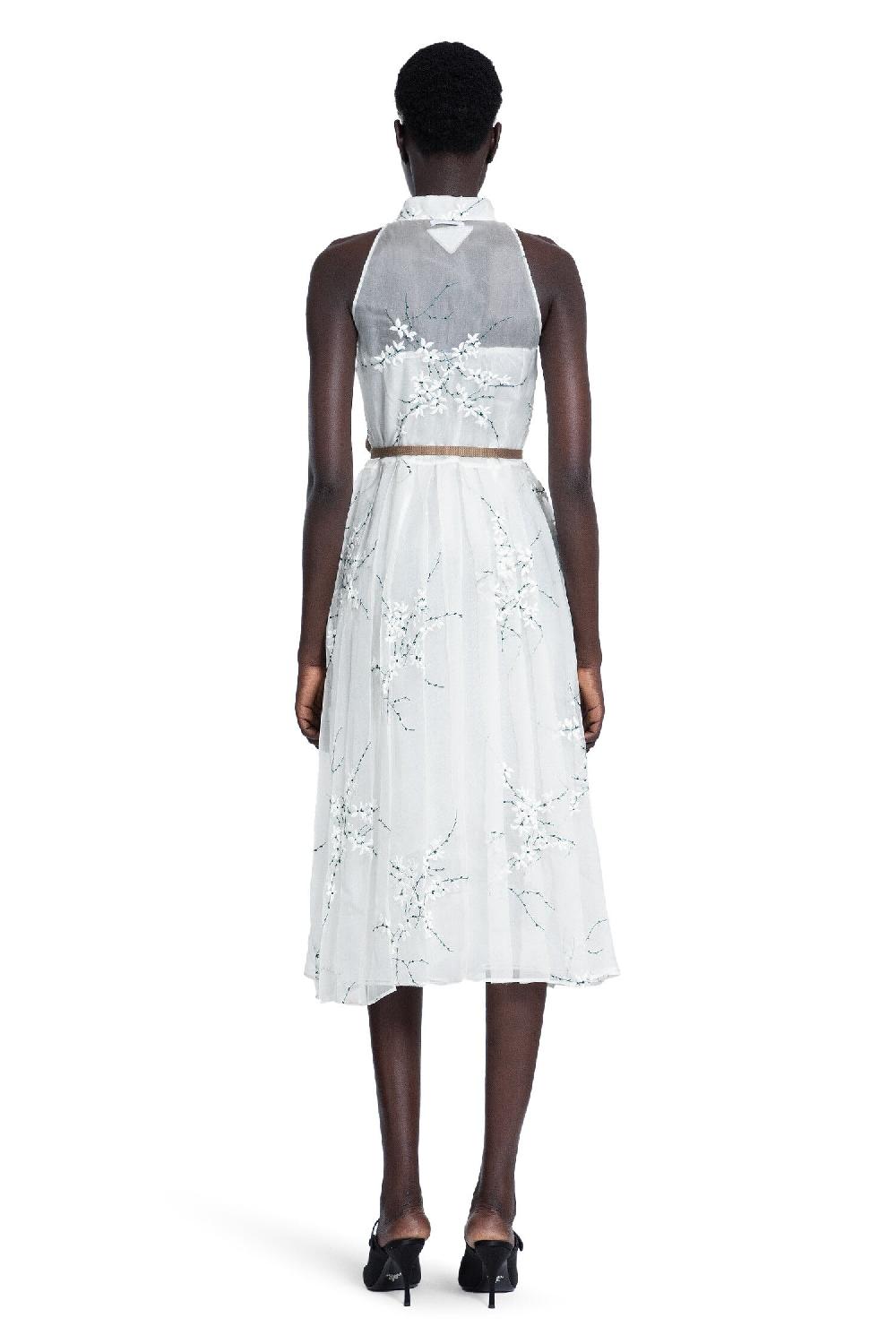Antonioli PRADA WOMAN WHITE DRESSES