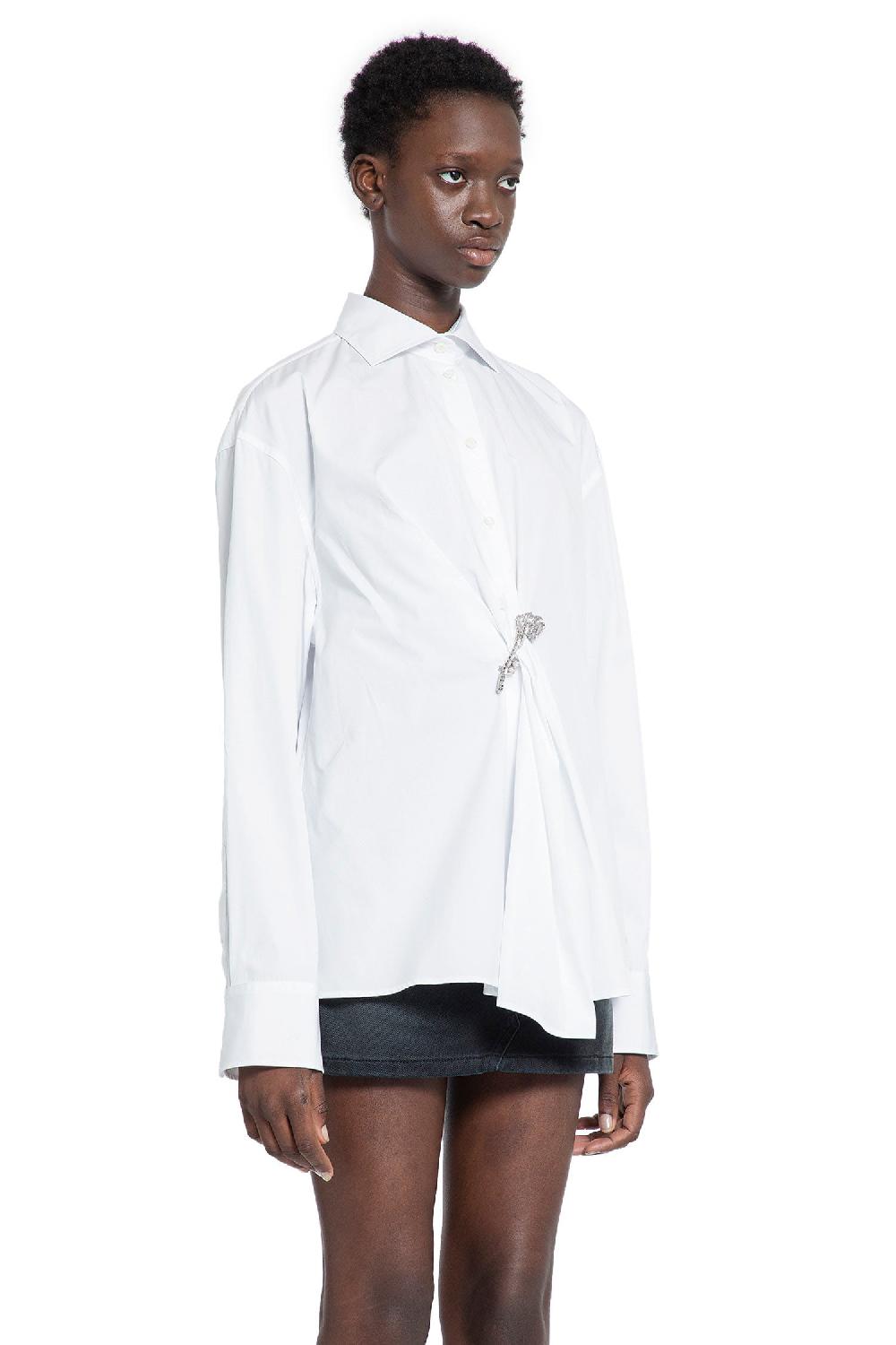 Antonioli PRADA WOMAN WHITE SHIRTS