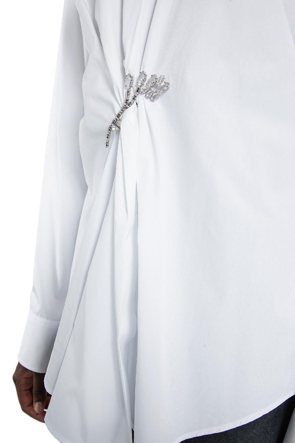 Antonioli PRADA WOMAN WHITE SHIRTS