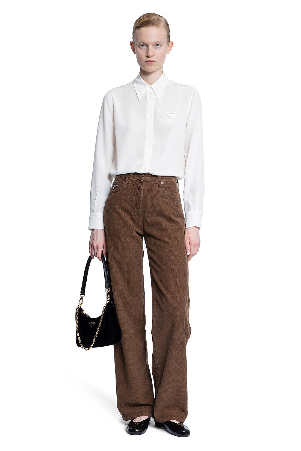 Antonioli PRADA WOMAN WHITE SHIRTS