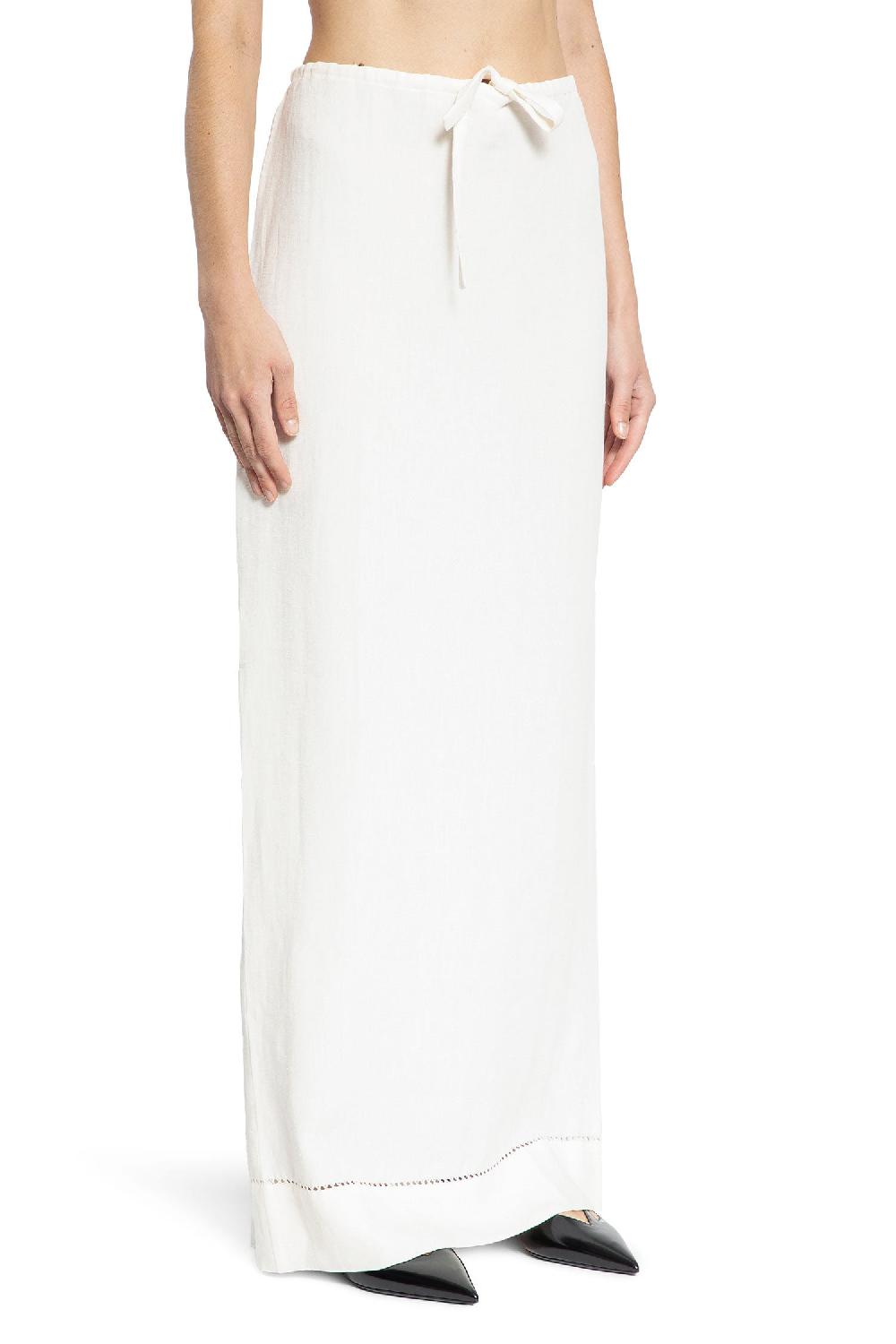 Antonioli PRADA WOMAN WHITE SKIRTS