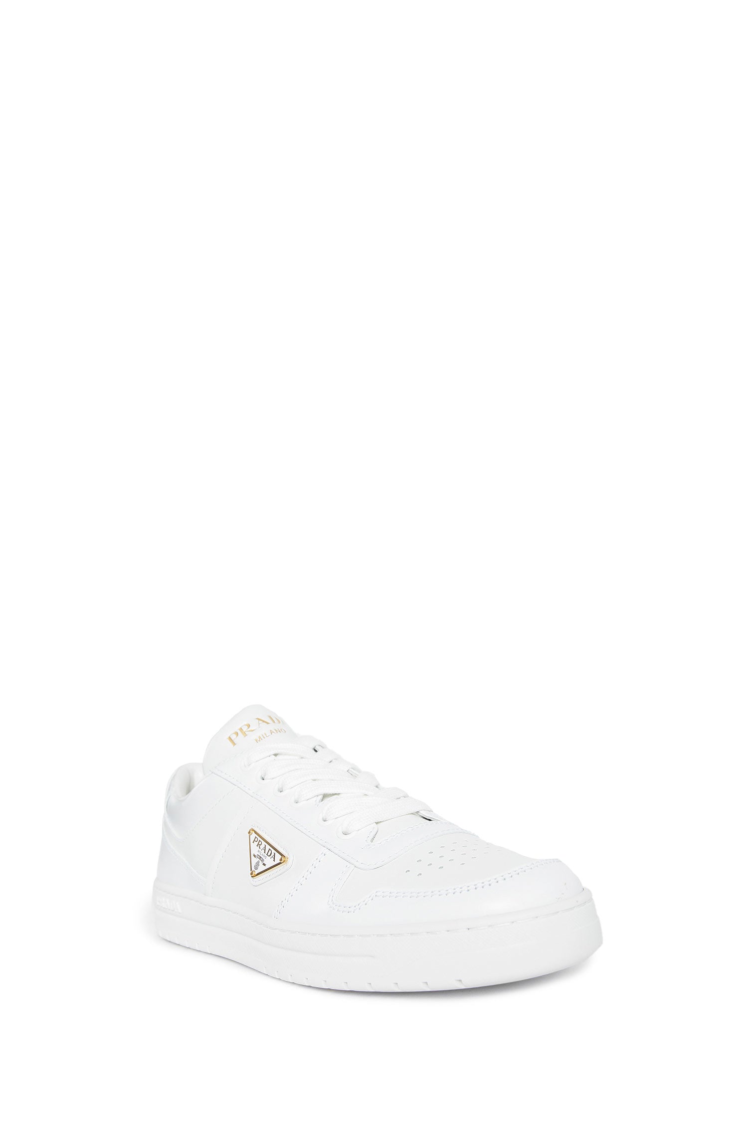 Antonioli PRADA WOMAN WHITE SNEAKERS