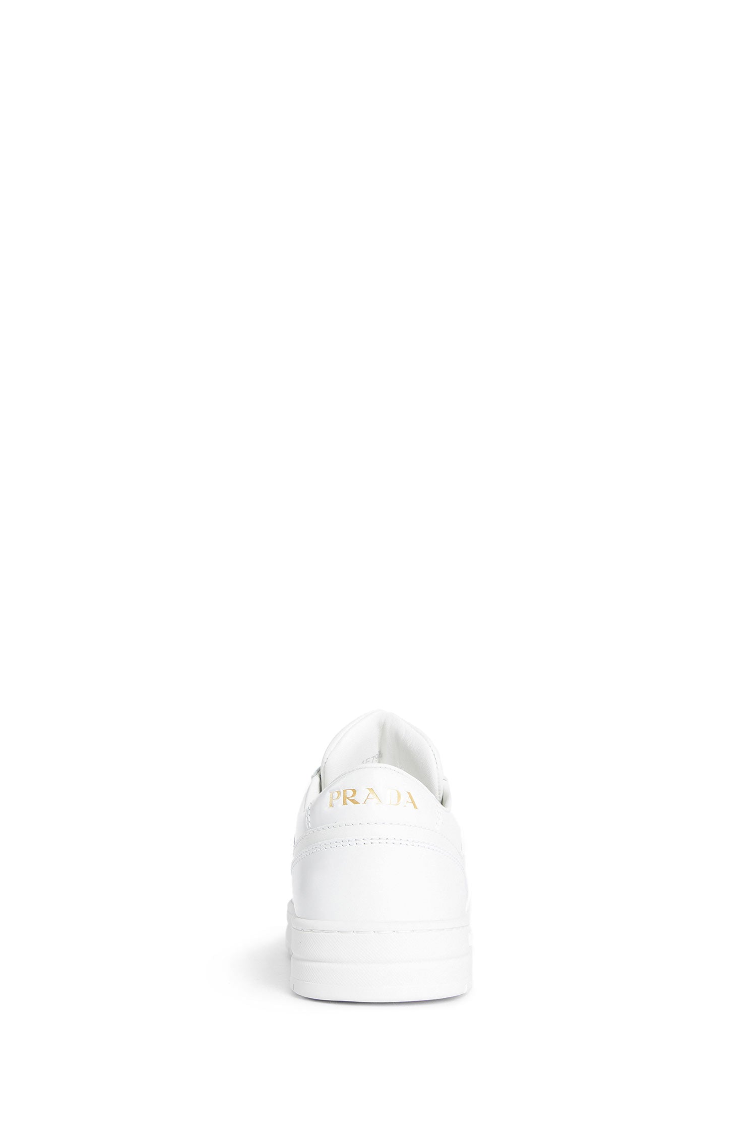 Antonioli PRADA WOMAN WHITE SNEAKERS