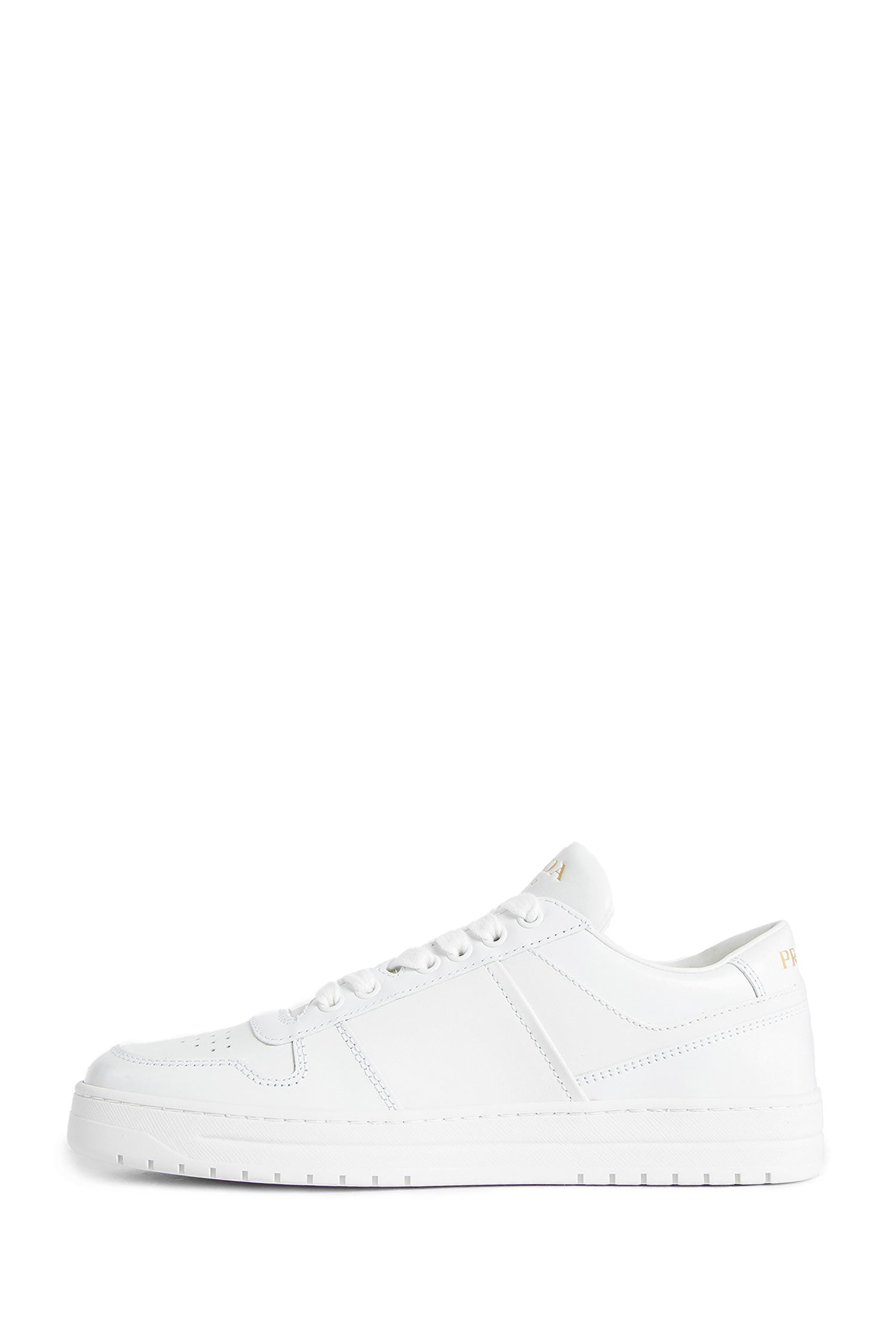 Antonioli PRADA WOMAN WHITE SNEAKERS