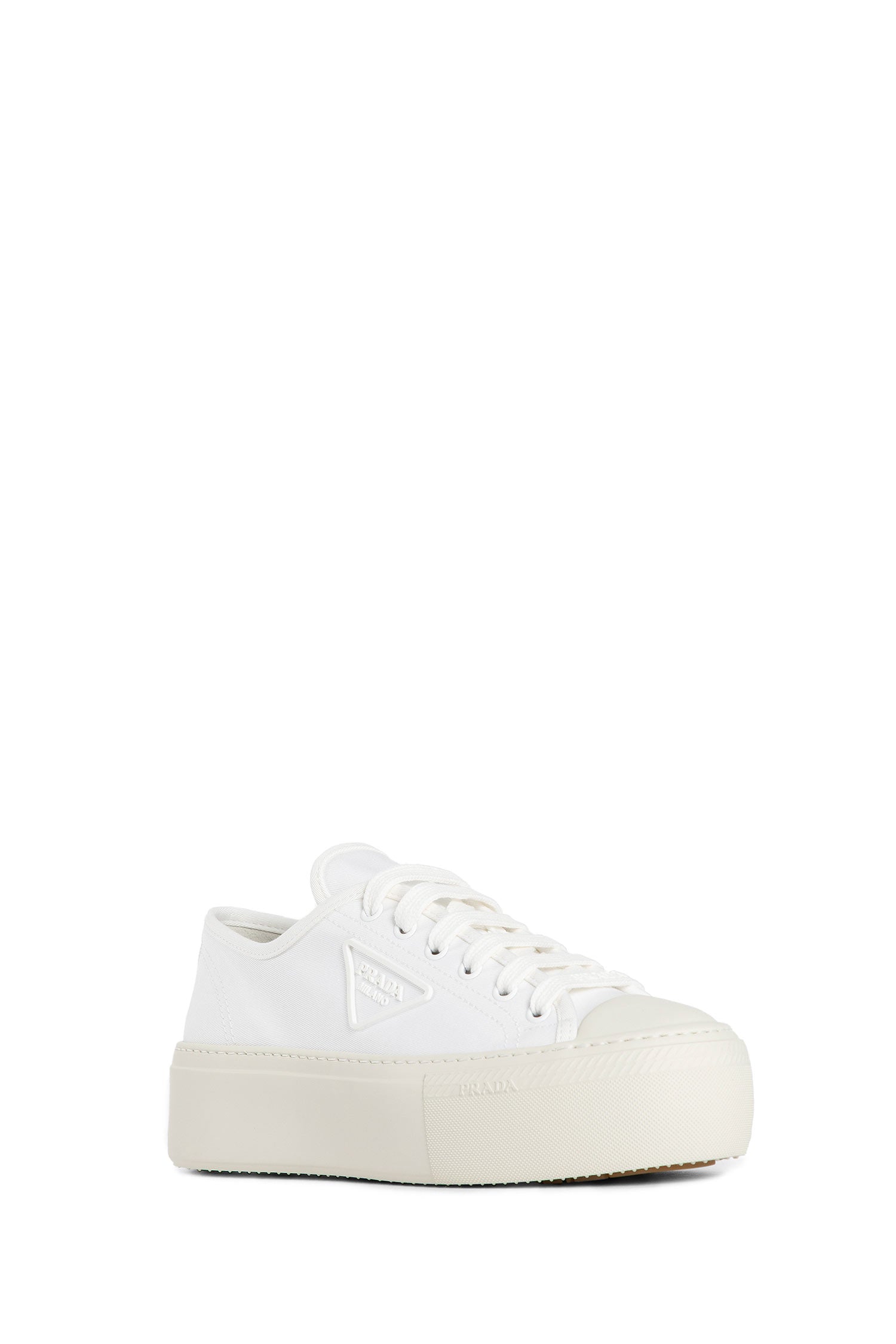 Antonioli PRADA WOMAN WHITE SNEAKERS