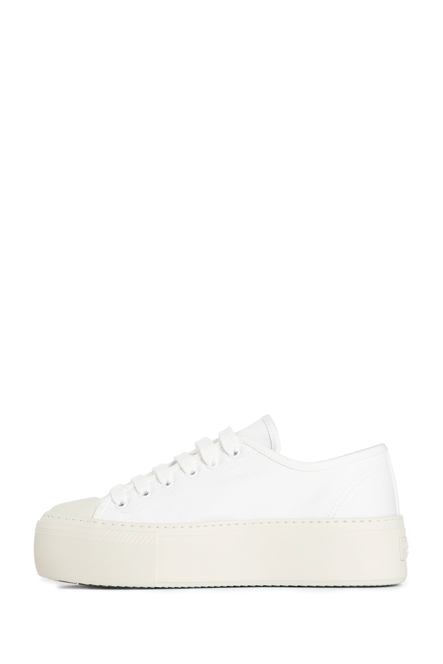 Antonioli PRADA WOMAN WHITE SNEAKERS