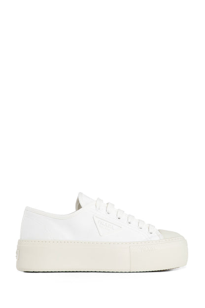 Antonioli PRADA WOMAN WHITE SNEAKERS