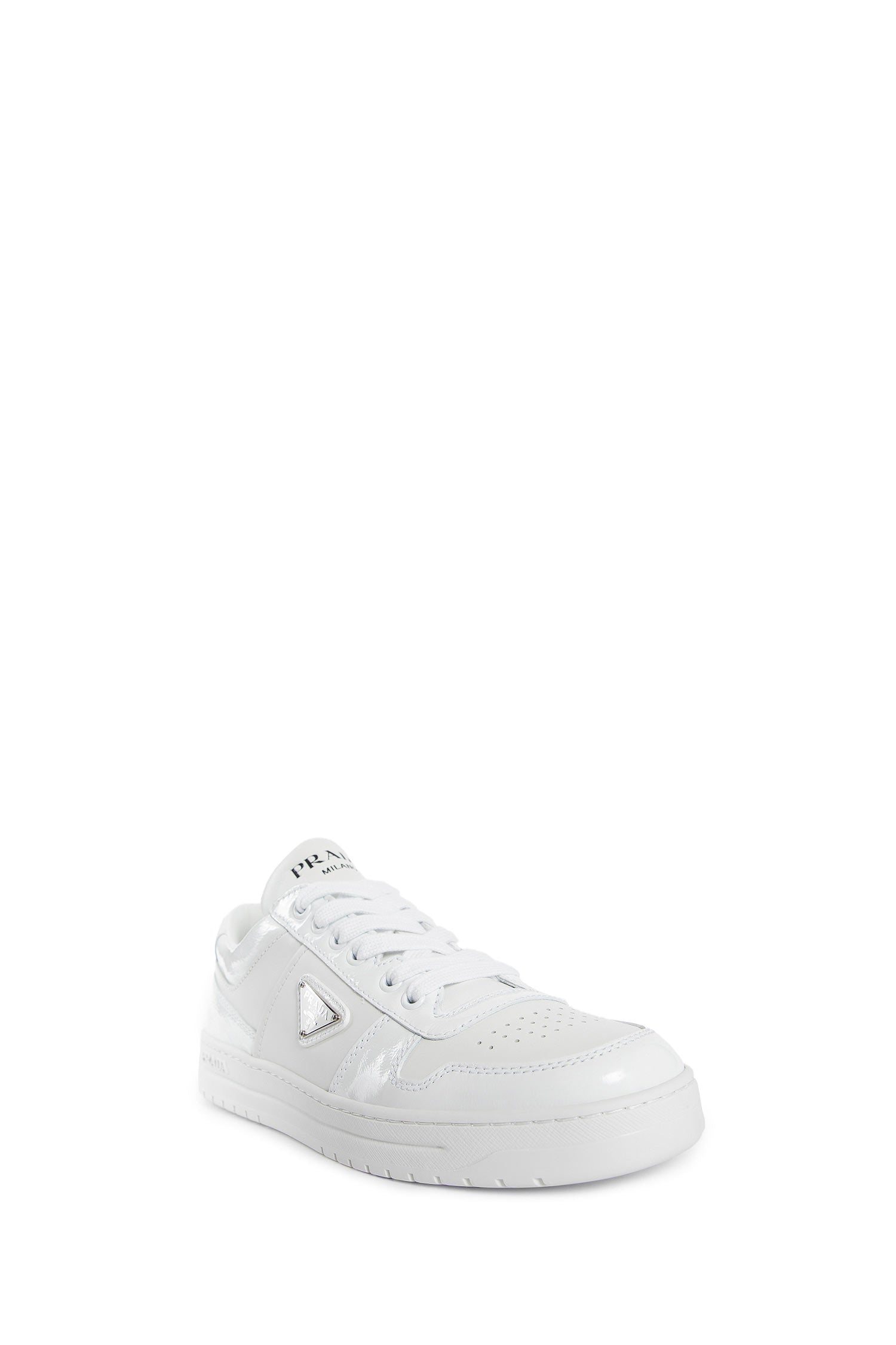 Antonioli PRADA WOMAN WHITE SNEAKERS