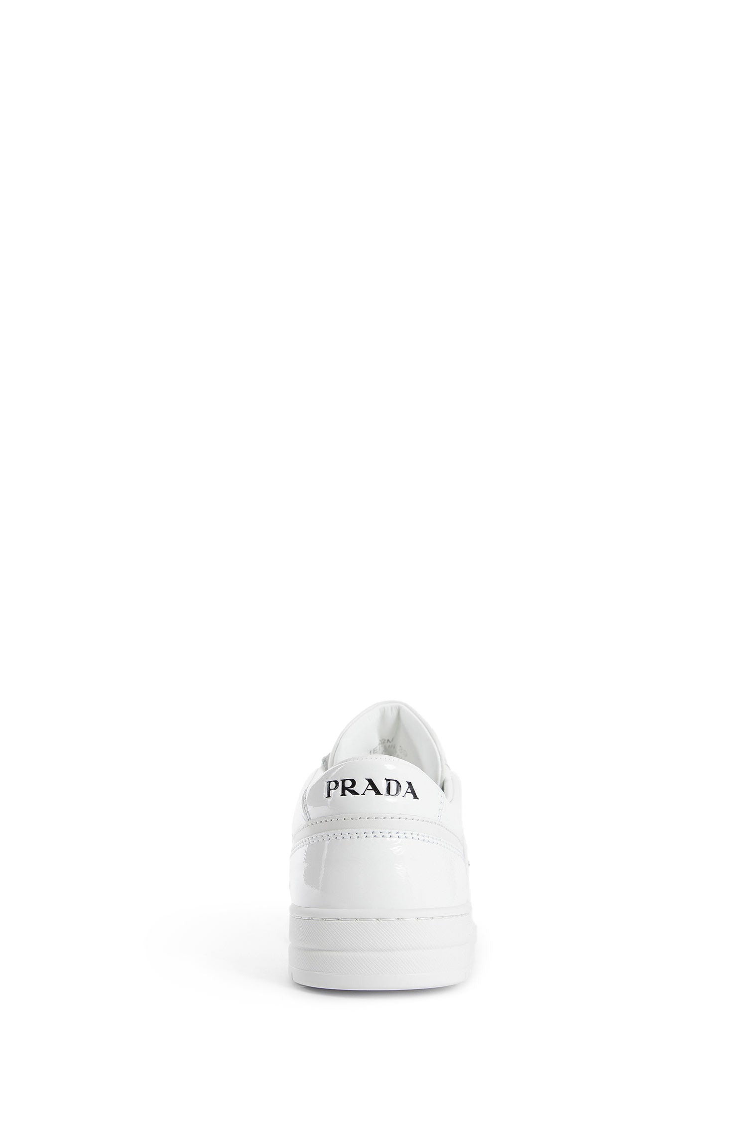 Antonioli PRADA WOMAN WHITE SNEAKERS