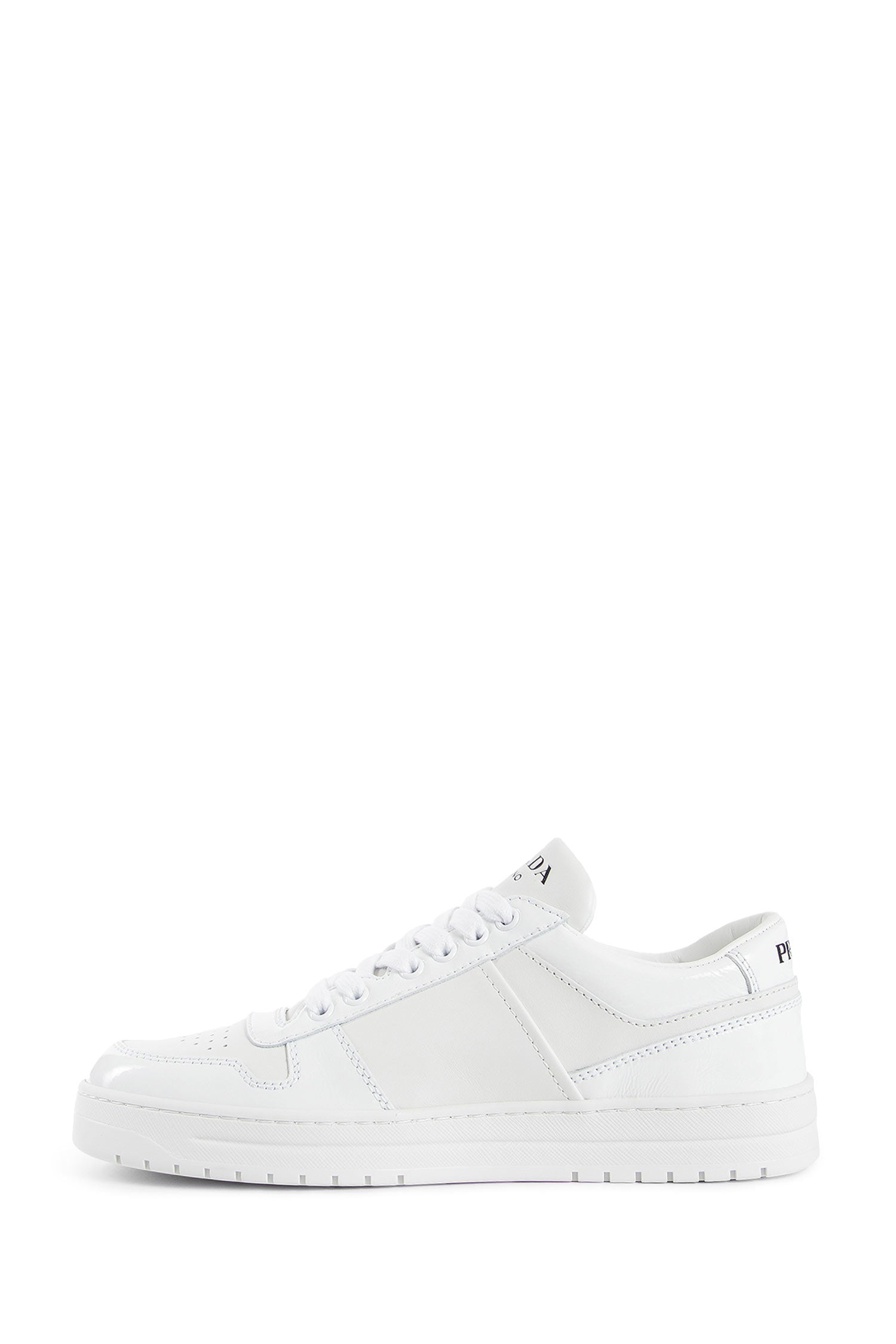 Antonioli PRADA WOMAN WHITE SNEAKERS