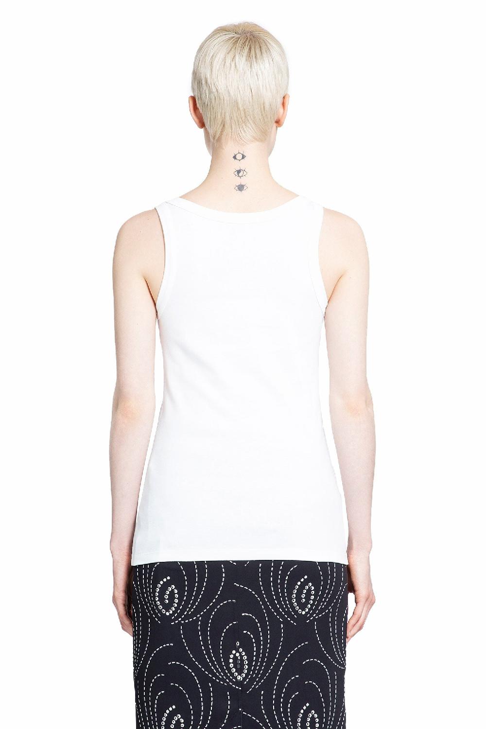 Antonioli PRADA WOMAN WHITE TOPS