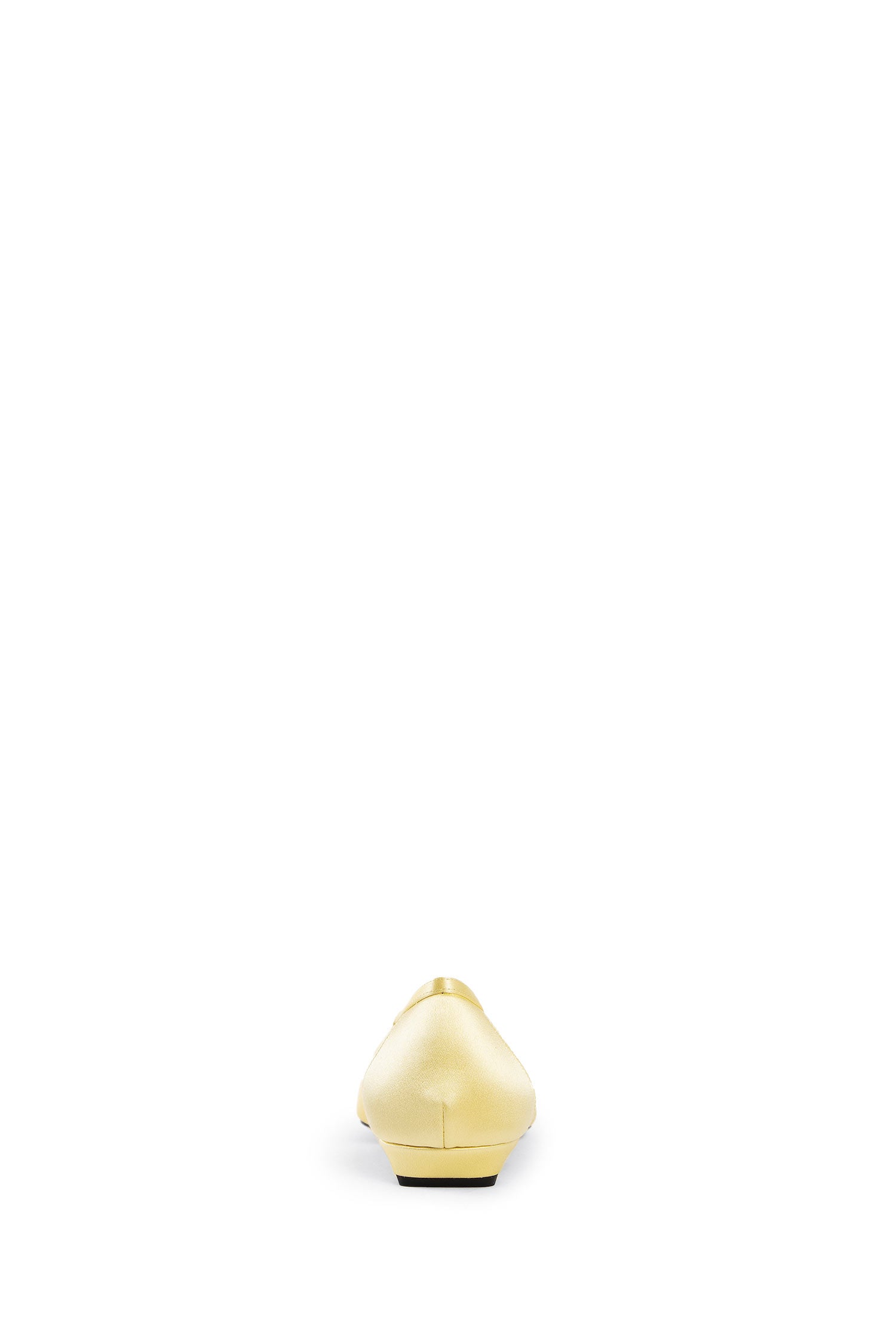 Antonioli PRADA WOMAN YELLOW FLATS