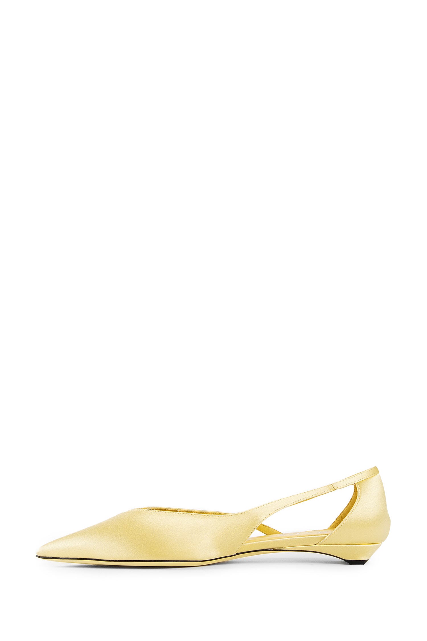 Antonioli PRADA WOMAN YELLOW FLATS