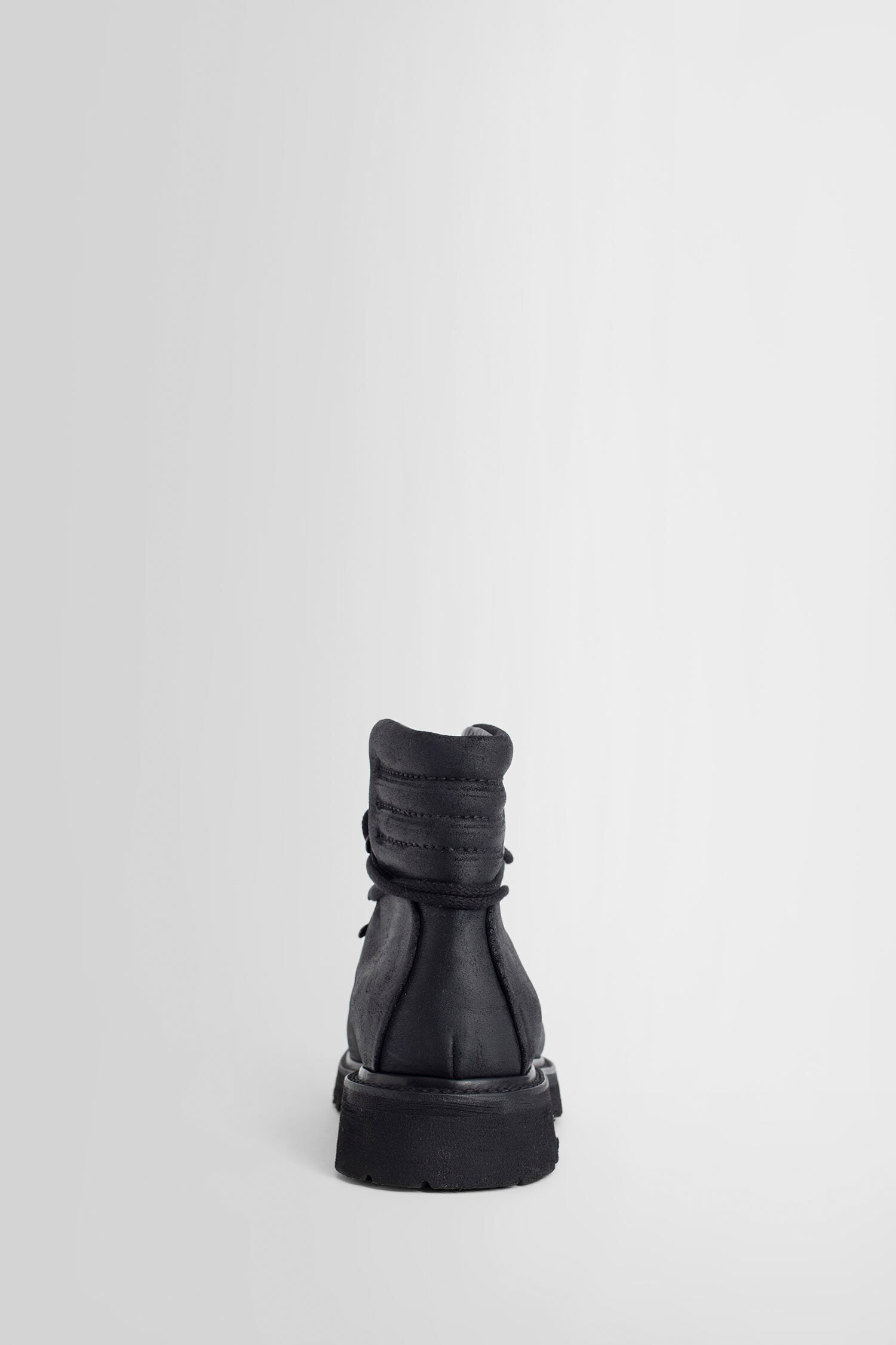 Antonioli PREMIATA MAN BLACK BOOTS