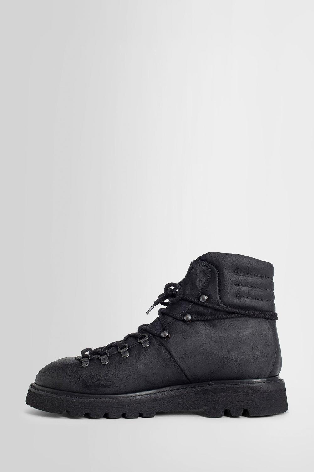 Antonioli PREMIATA MAN BLACK BOOTS