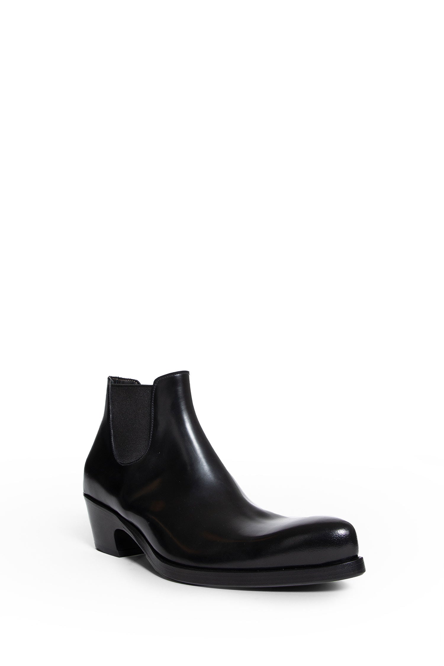 Antonioli PREMIATA MAN BLACK BOOTS