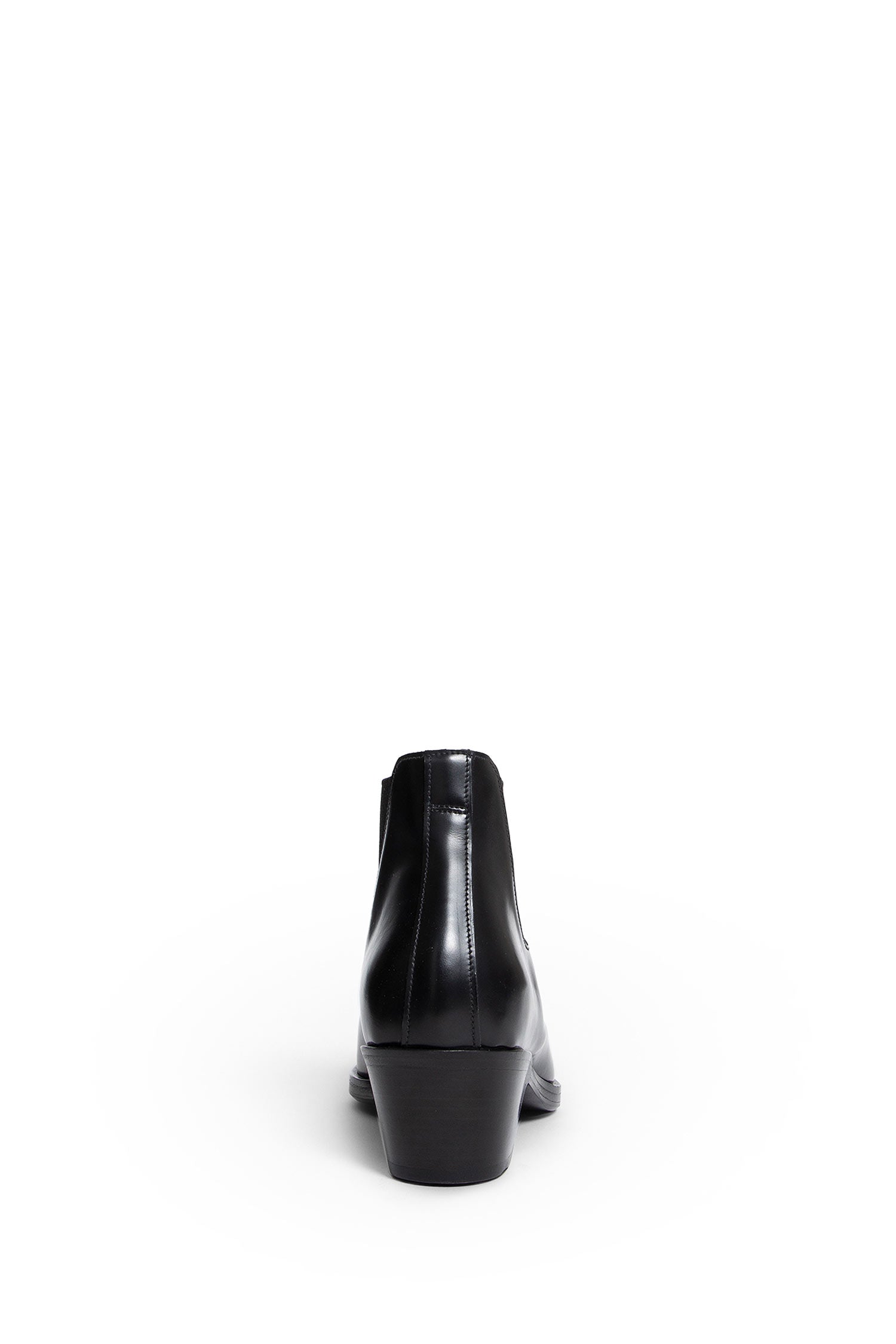 Antonioli PREMIATA MAN BLACK BOOTS