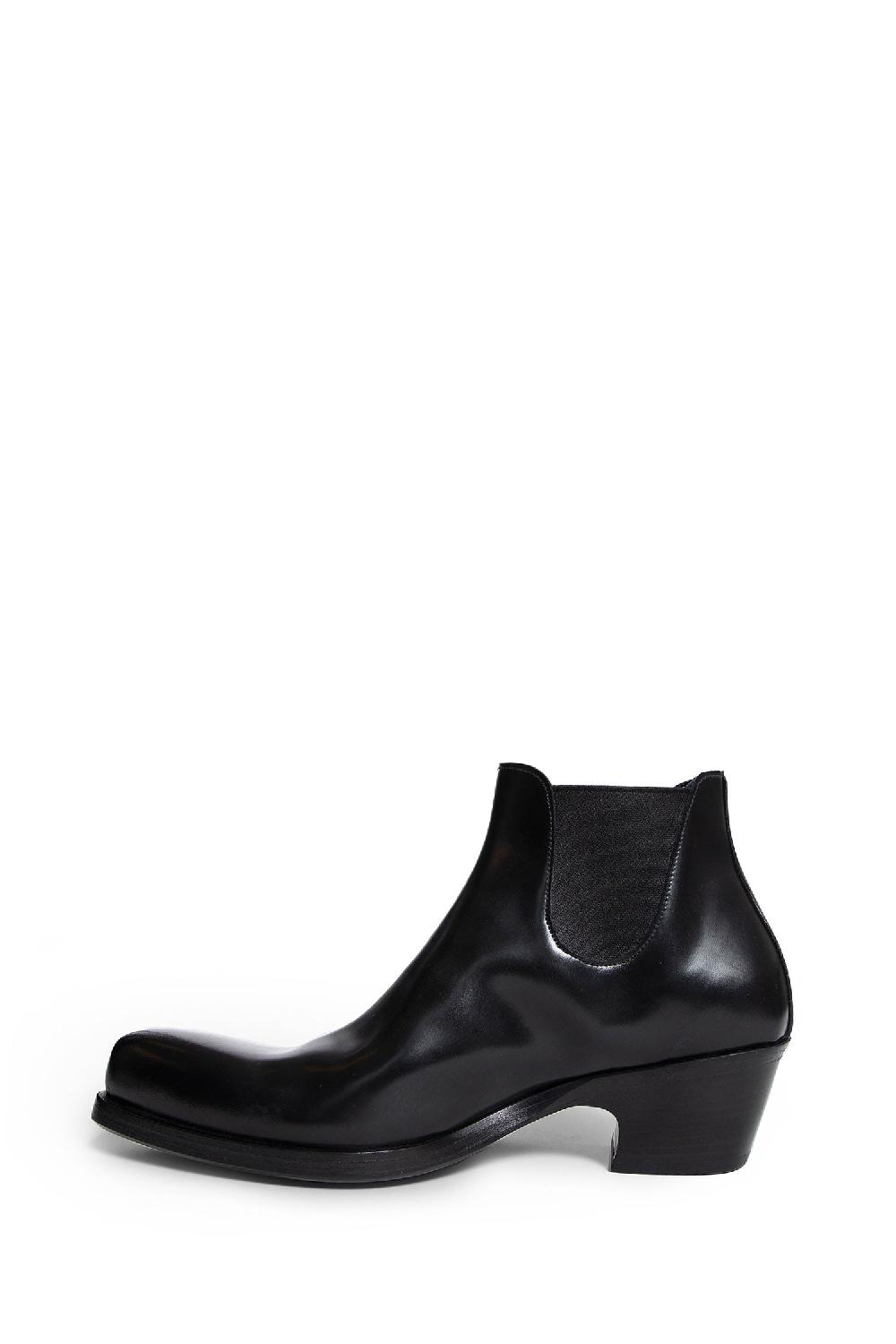 Antonioli PREMIATA MAN BLACK BOOTS