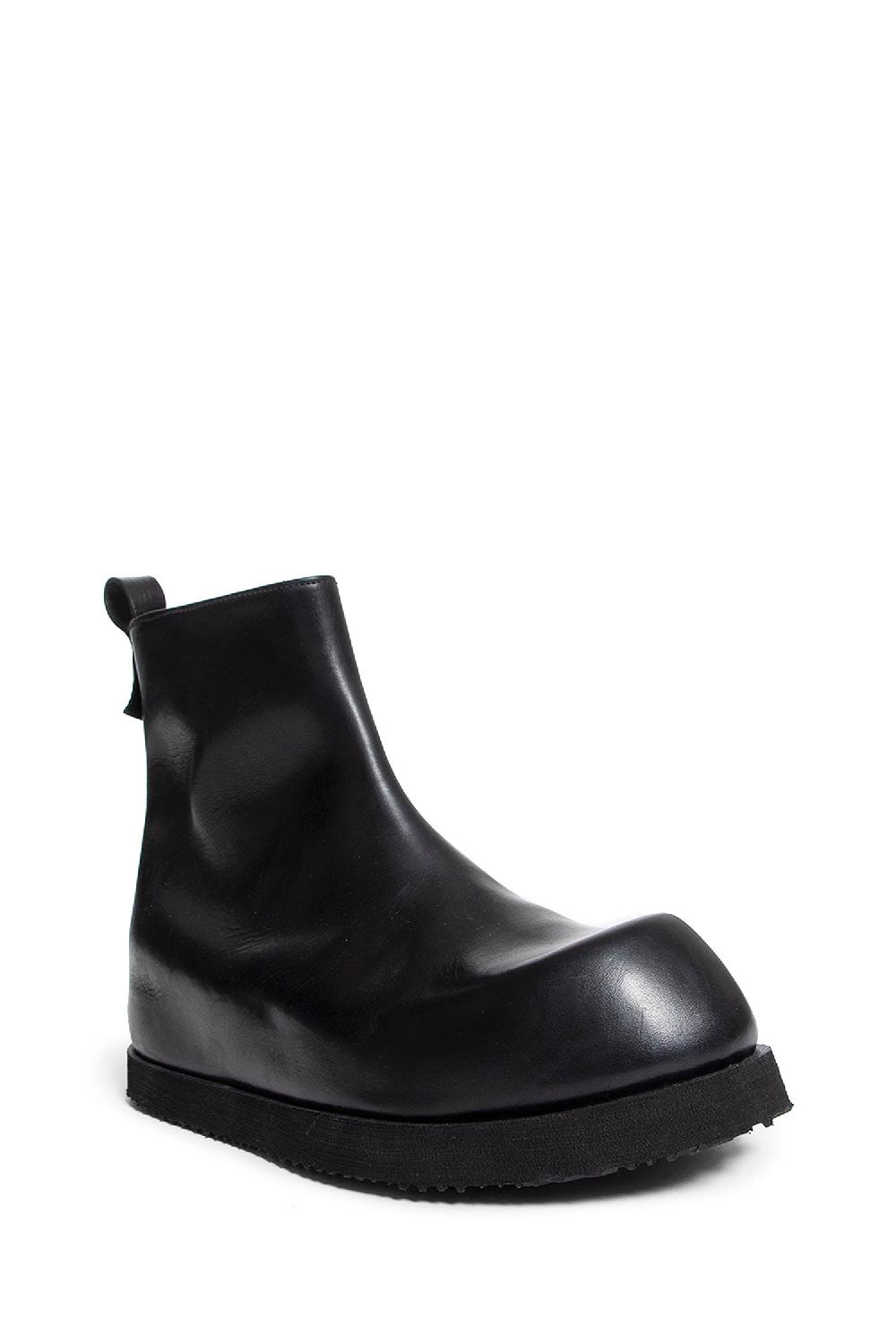 Antonioli PREMIATA MAN BLACK BOOTS