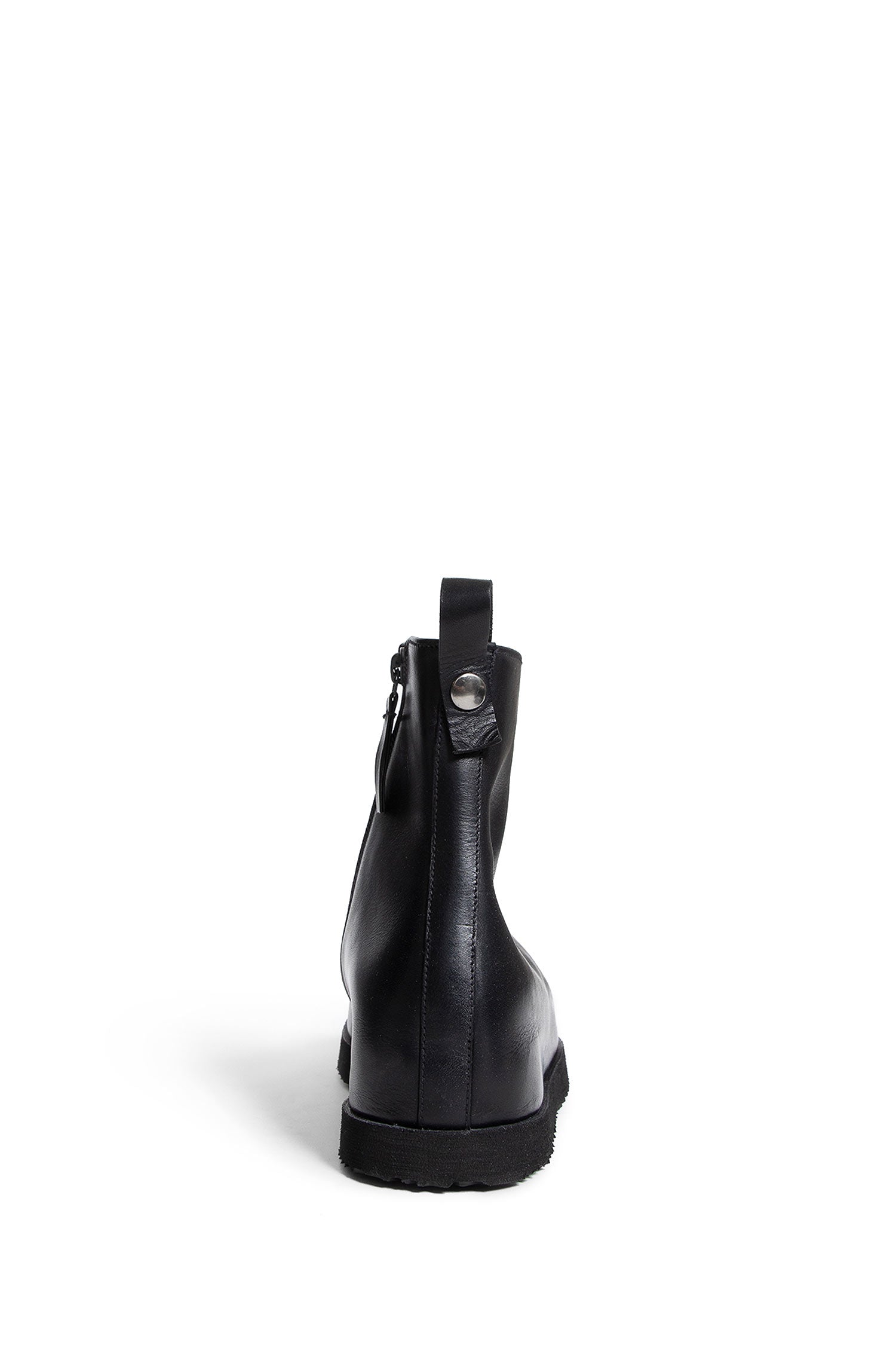 Antonioli PREMIATA MAN BLACK BOOTS