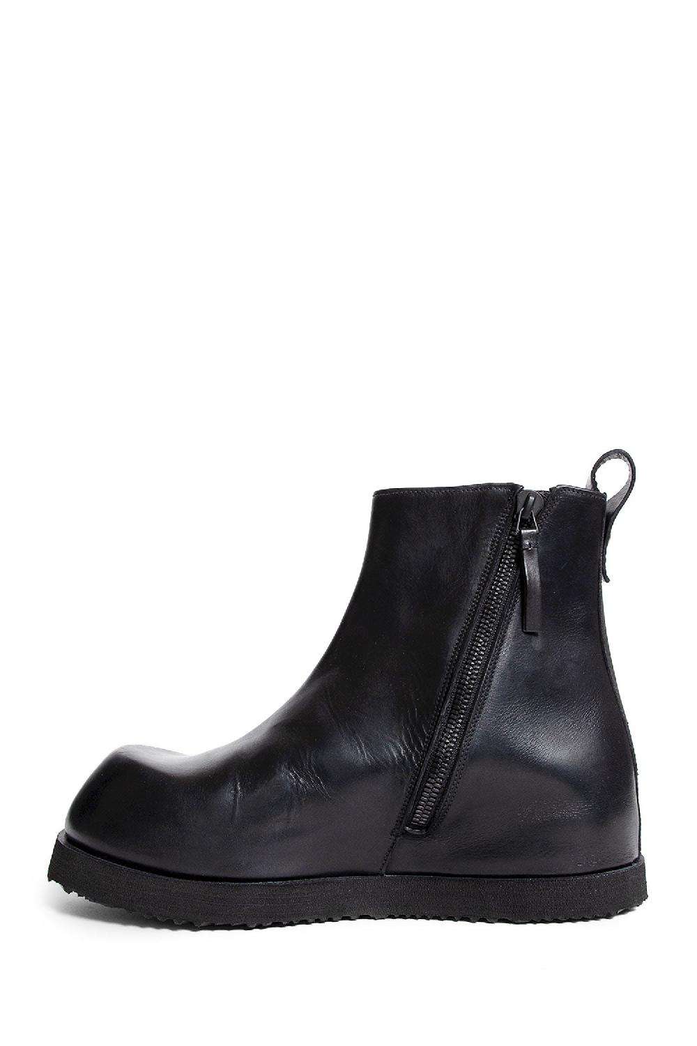 Antonioli PREMIATA MAN BLACK BOOTS