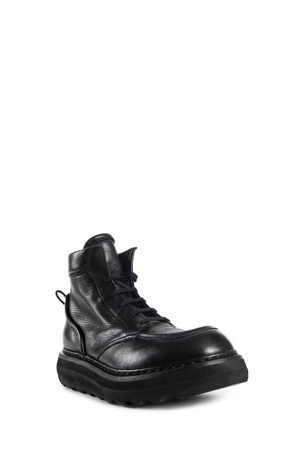 Antonioli PREMIATA MAN BLACK BOOTS