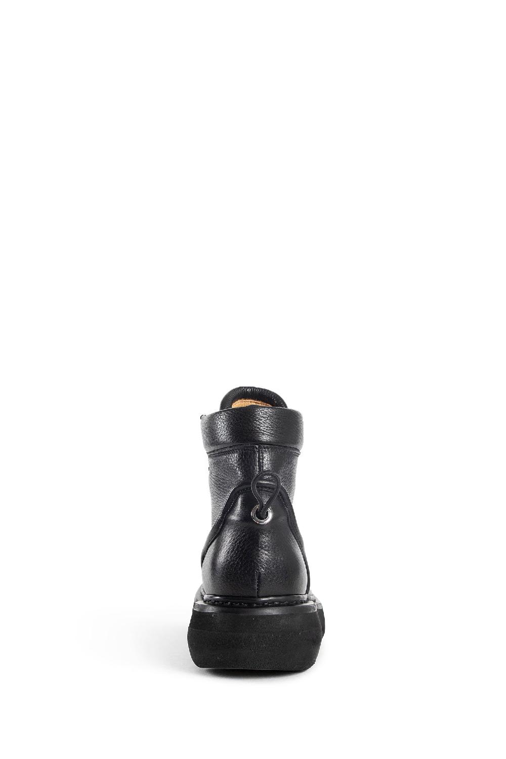 Antonioli PREMIATA MAN BLACK BOOTS
