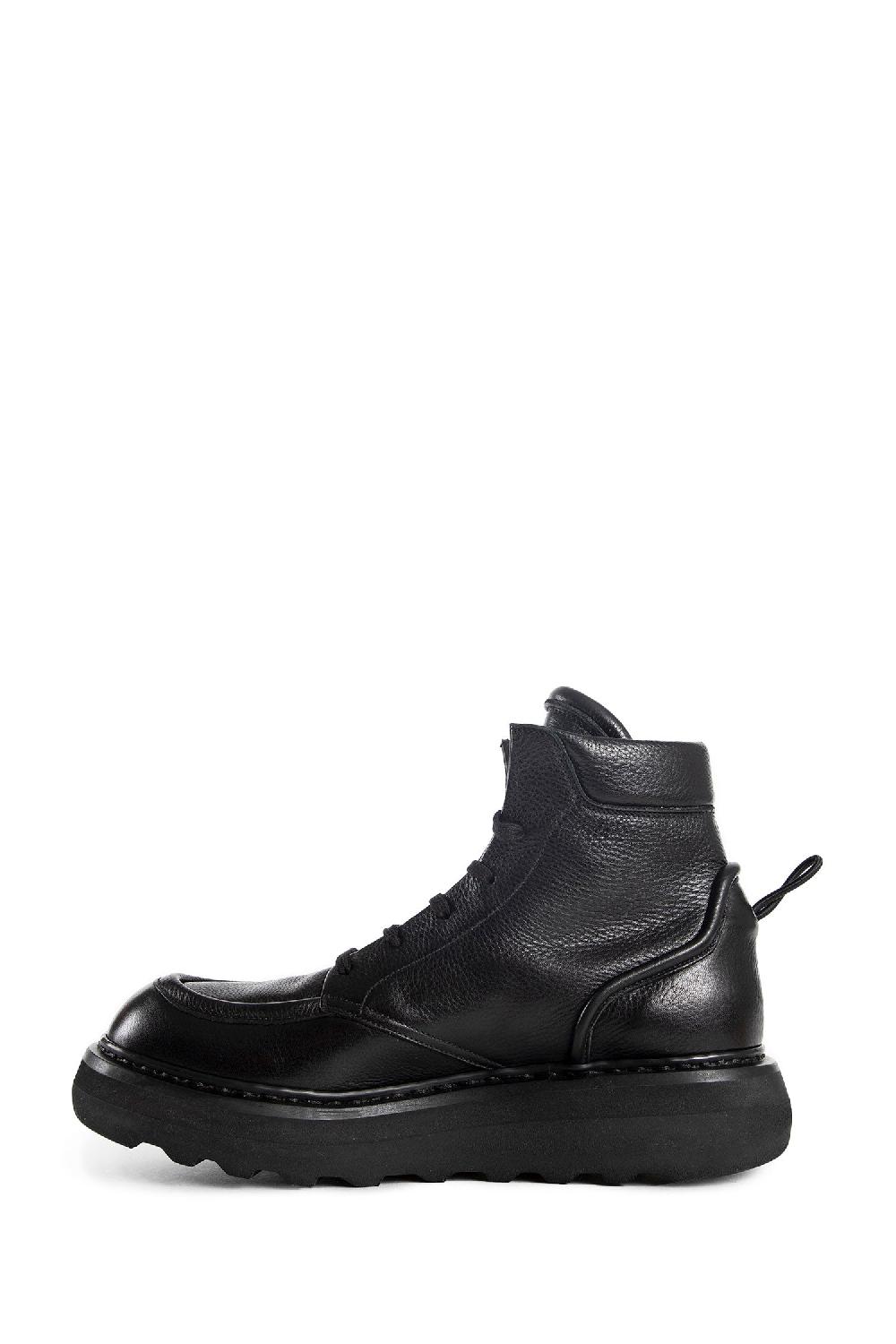 Antonioli PREMIATA MAN BLACK BOOTS