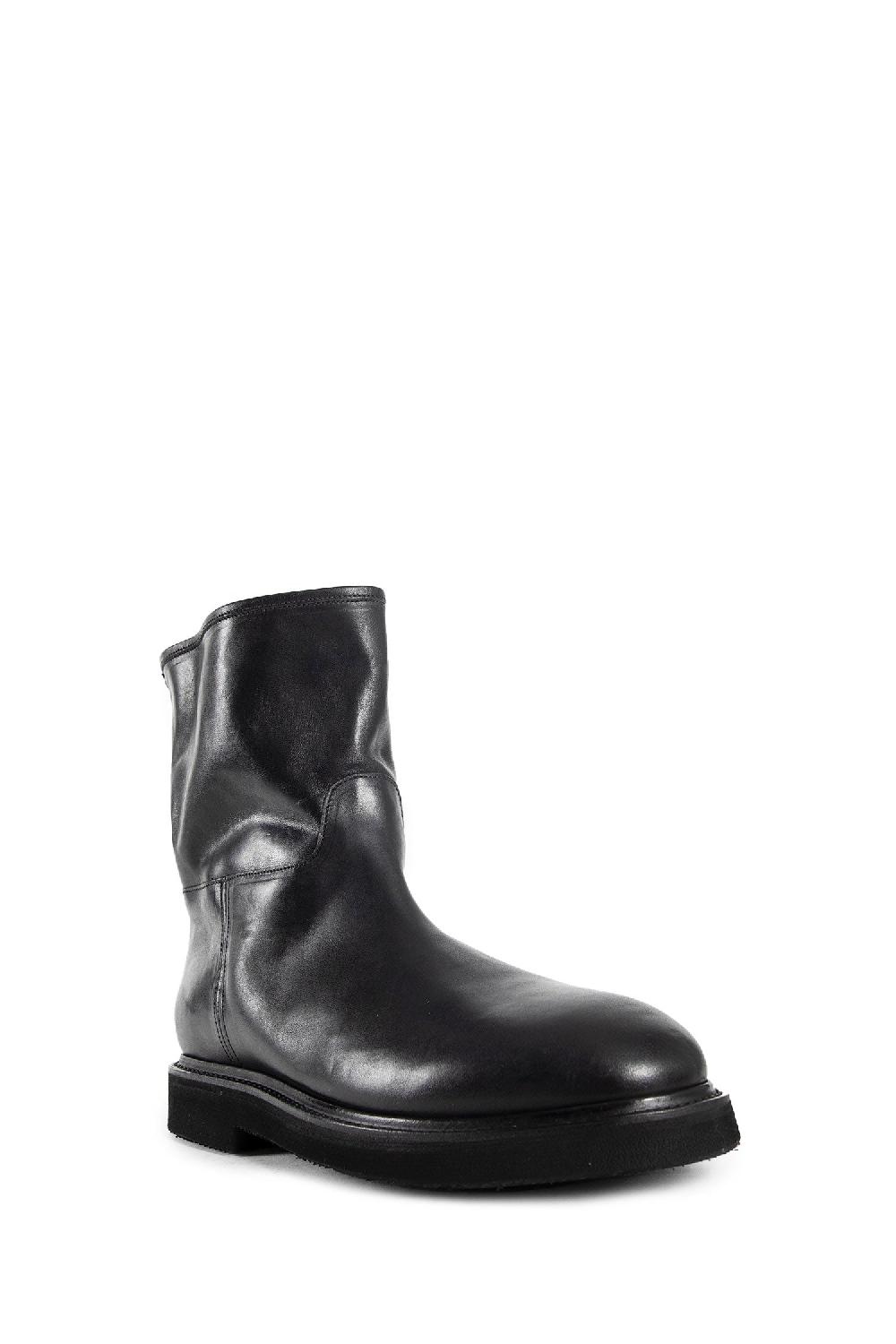 Antonioli PREMIATA MAN BLACK BOOTS
