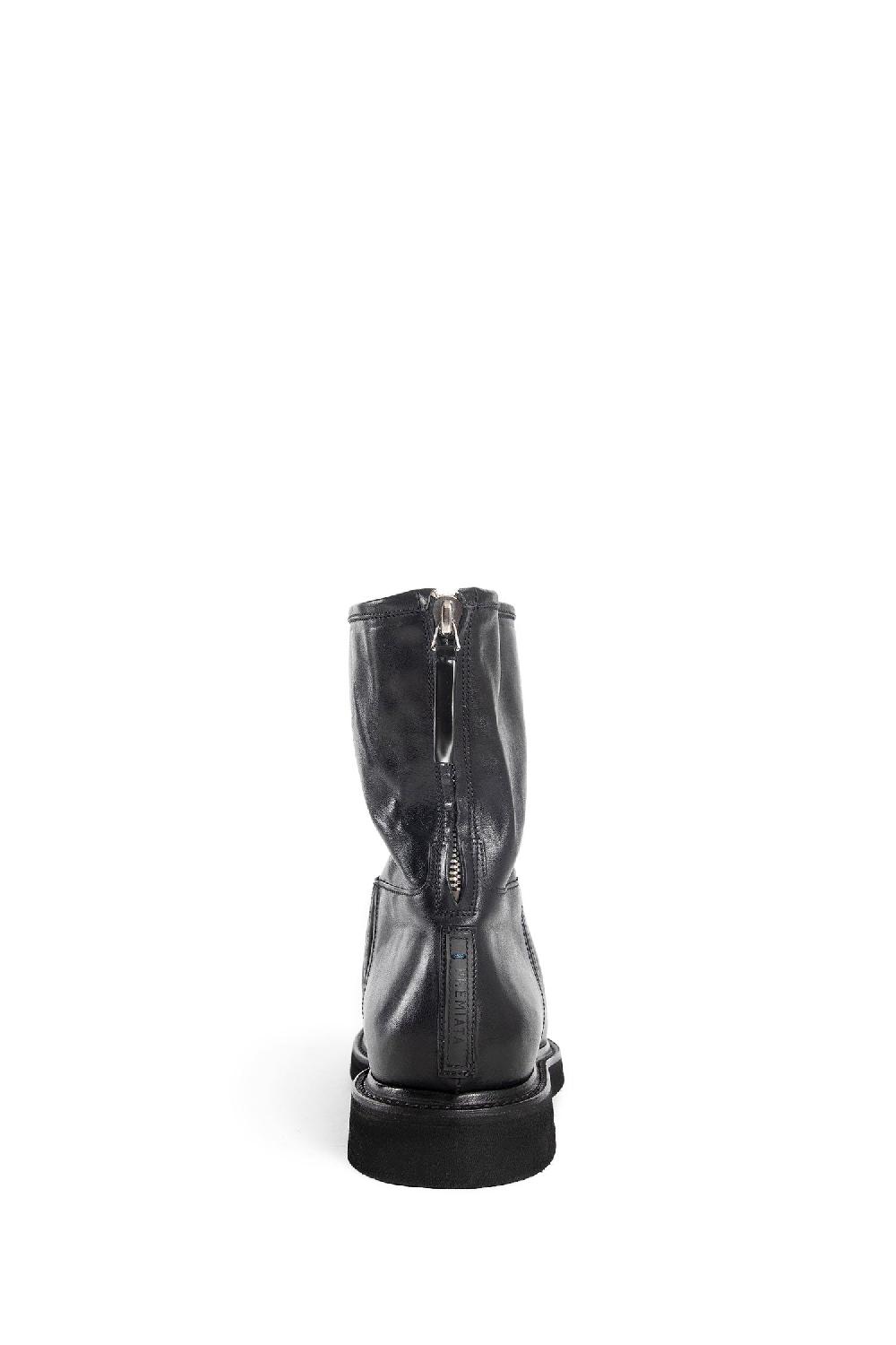 Antonioli PREMIATA MAN BLACK BOOTS