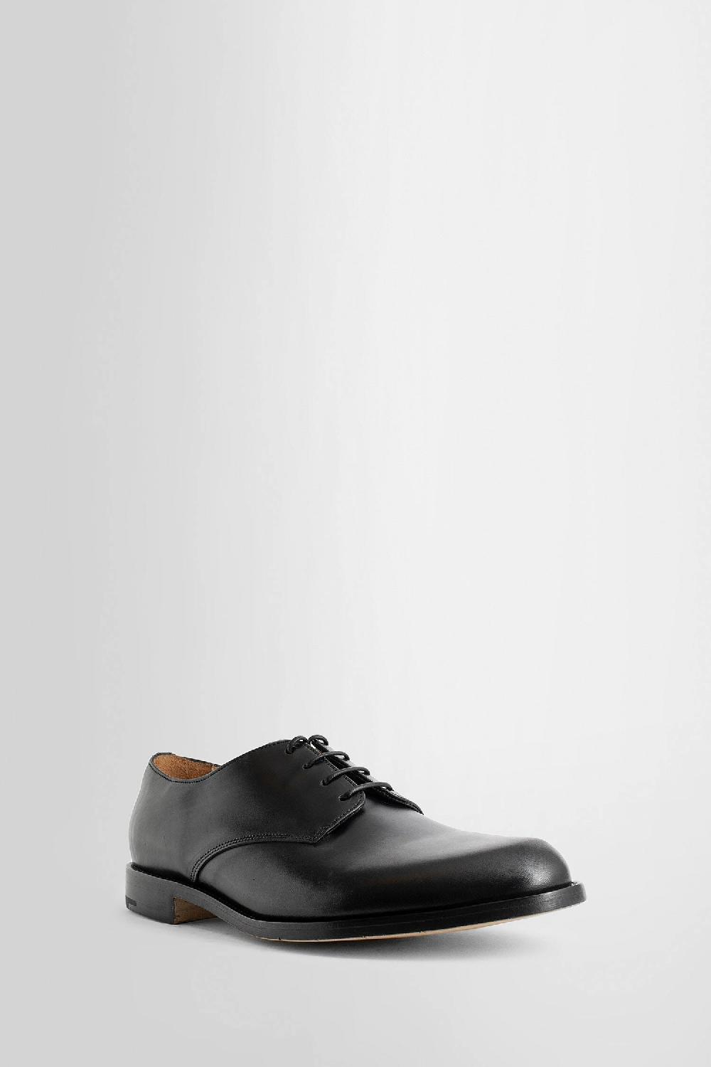 Antonioli PREMIATA MAN BLACK LACE-UPS