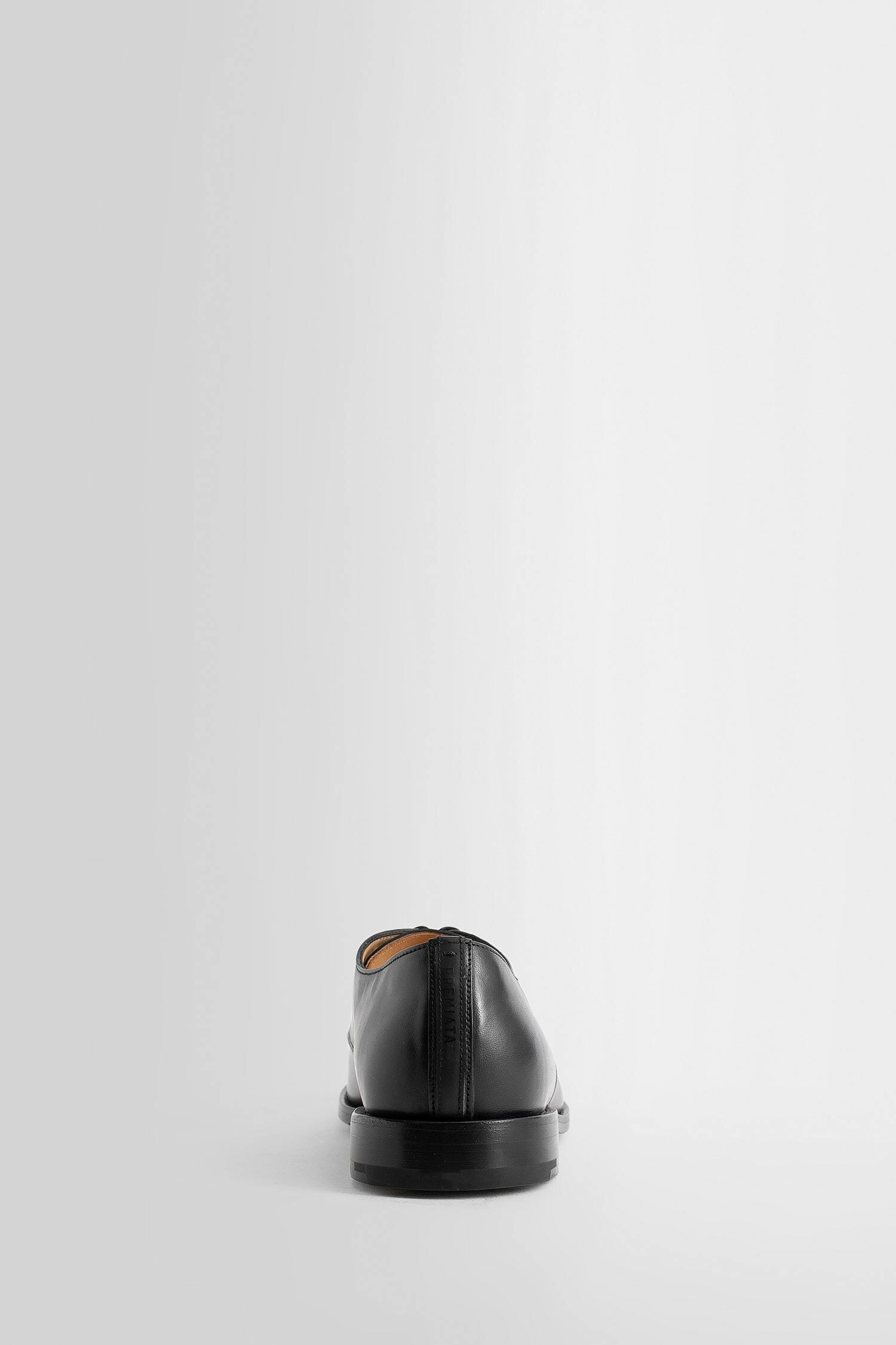 Antonioli PREMIATA MAN BLACK LACE-UPS