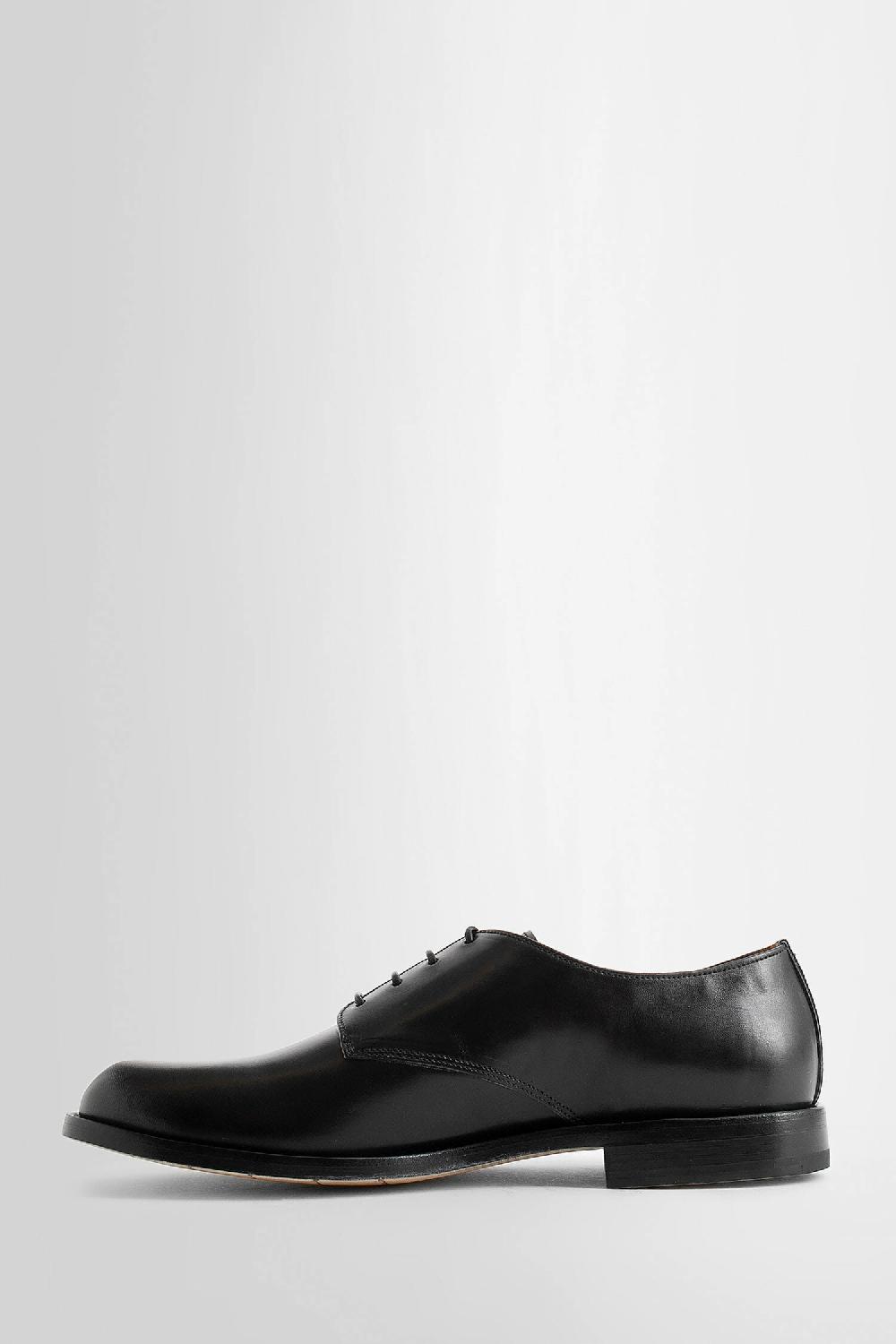 Antonioli PREMIATA MAN BLACK LACE-UPS