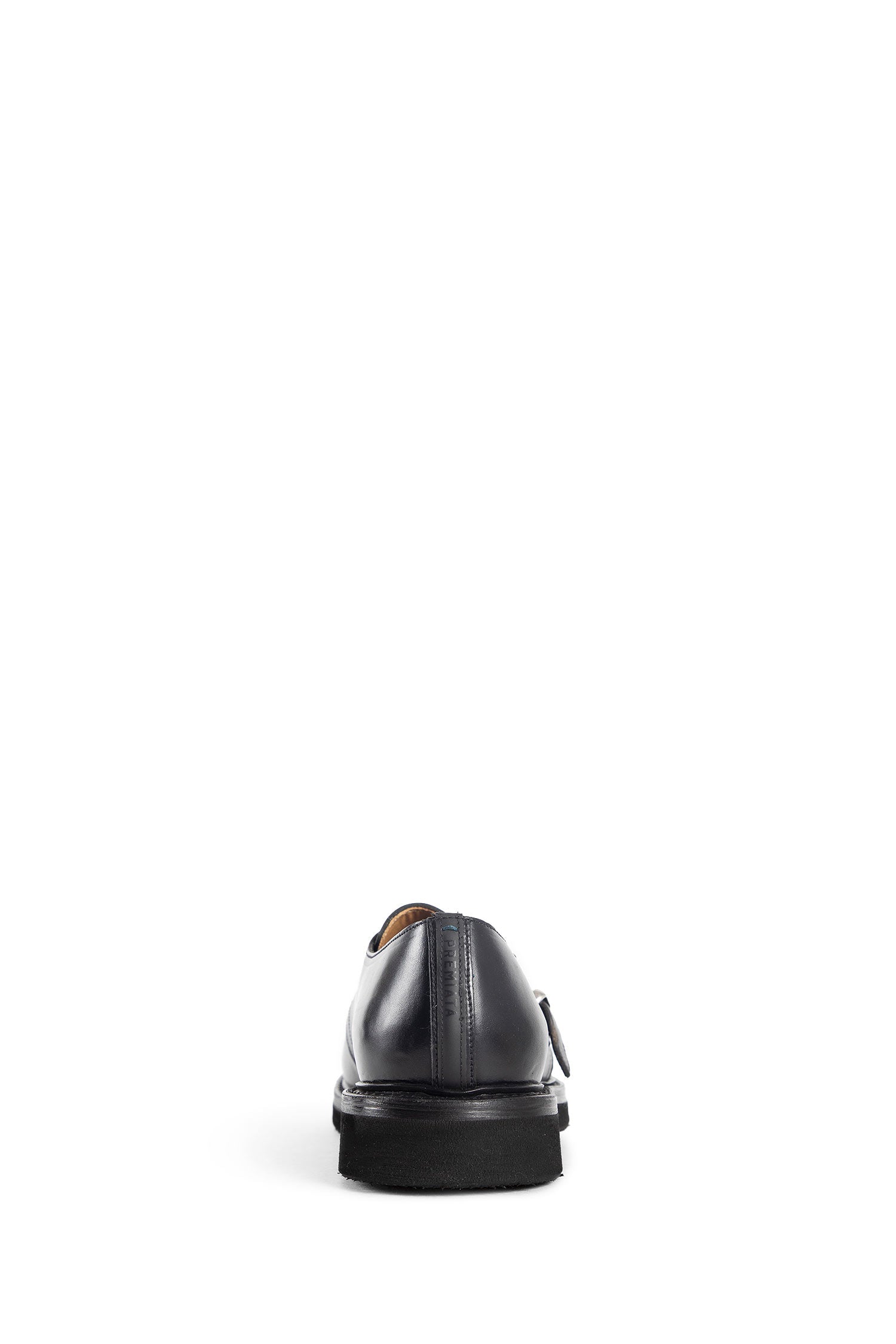 Antonioli PREMIATA MAN BLACK LOAFERS & FLATS