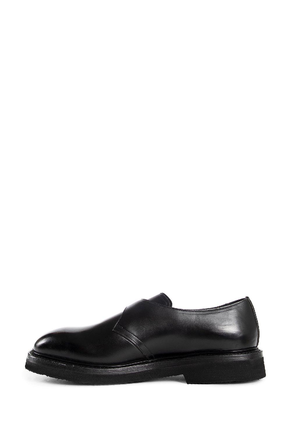 Antonioli PREMIATA MAN BLACK LOAFERS & FLATS