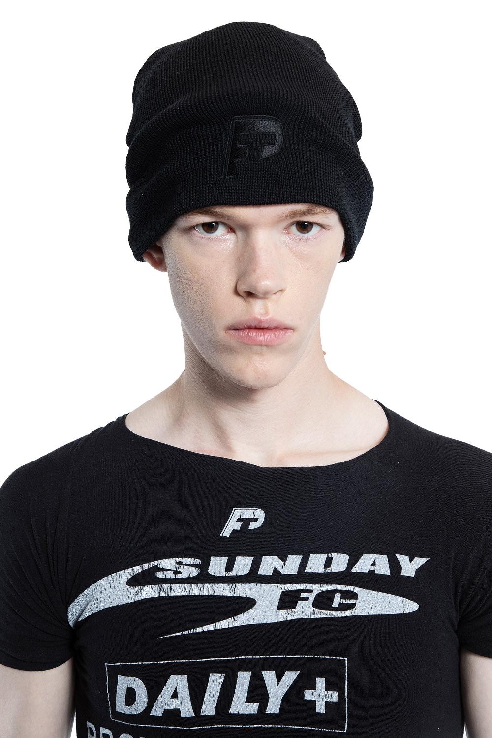 Antonioli PROTOTYPES MAN BLACK HATS
