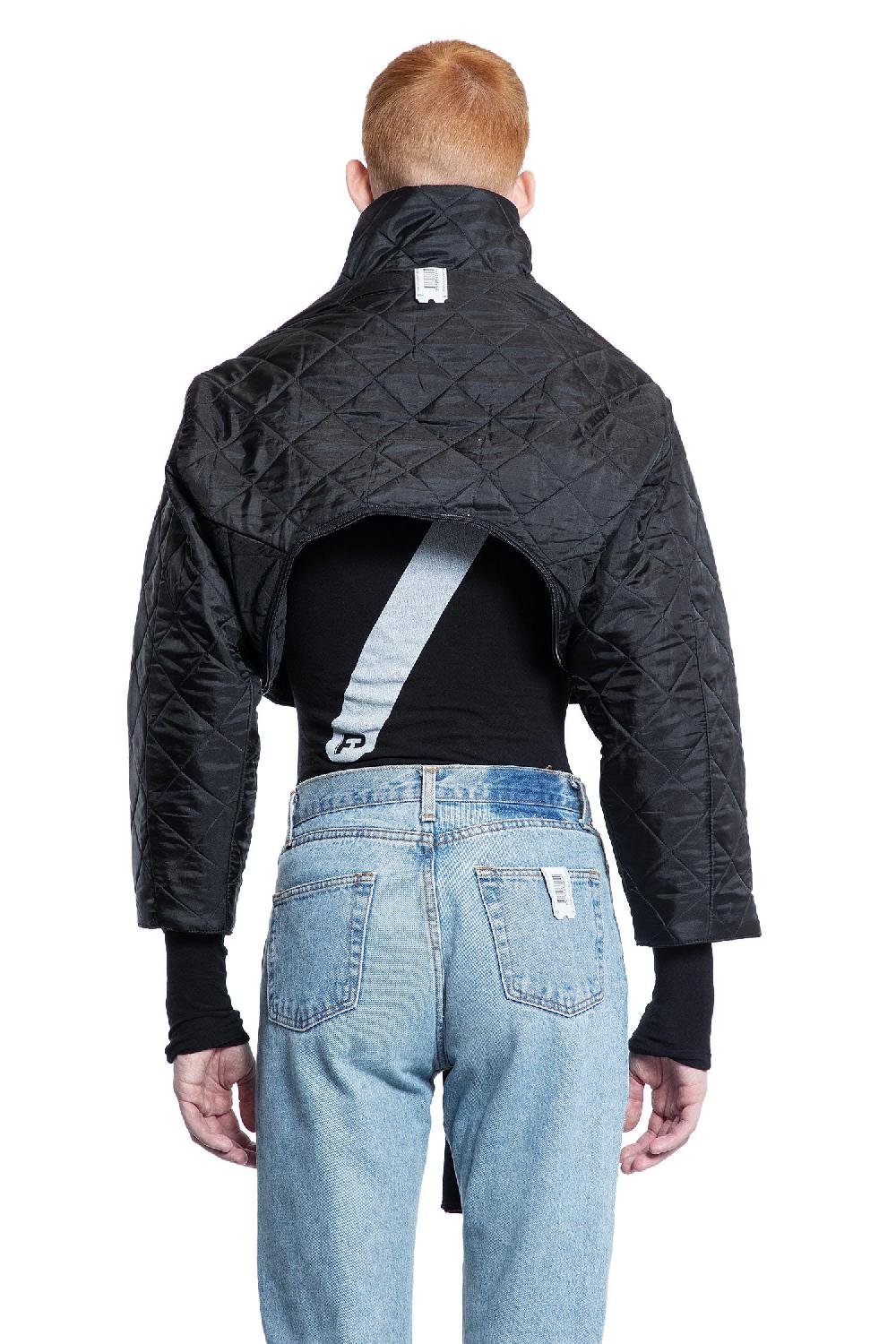 Antonioli PROTOTYPES MAN BLACK JACKETS