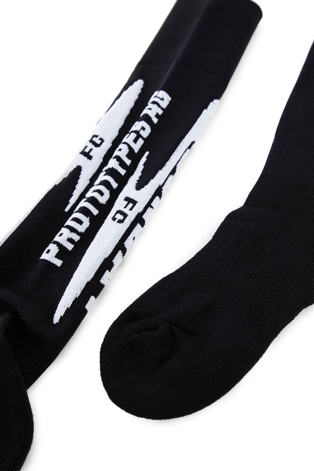 Antonioli PROTOTYPES MAN BLACK SOCKS