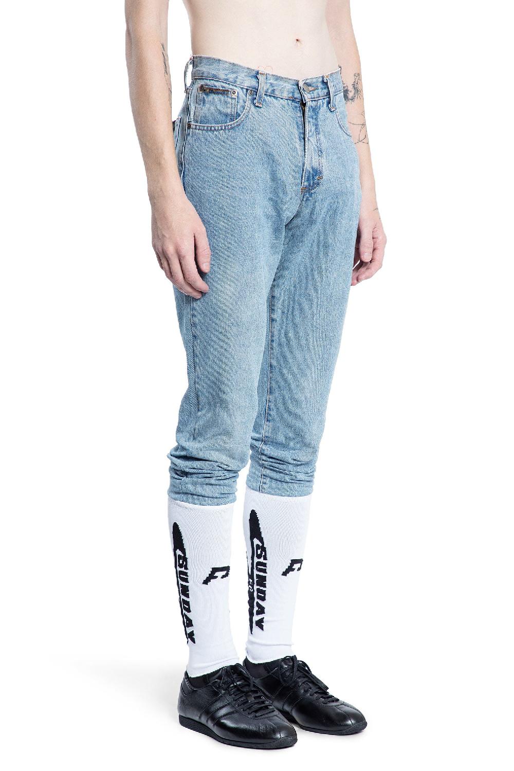 Antonioli PROTOTYPES MAN BLUE JEANS