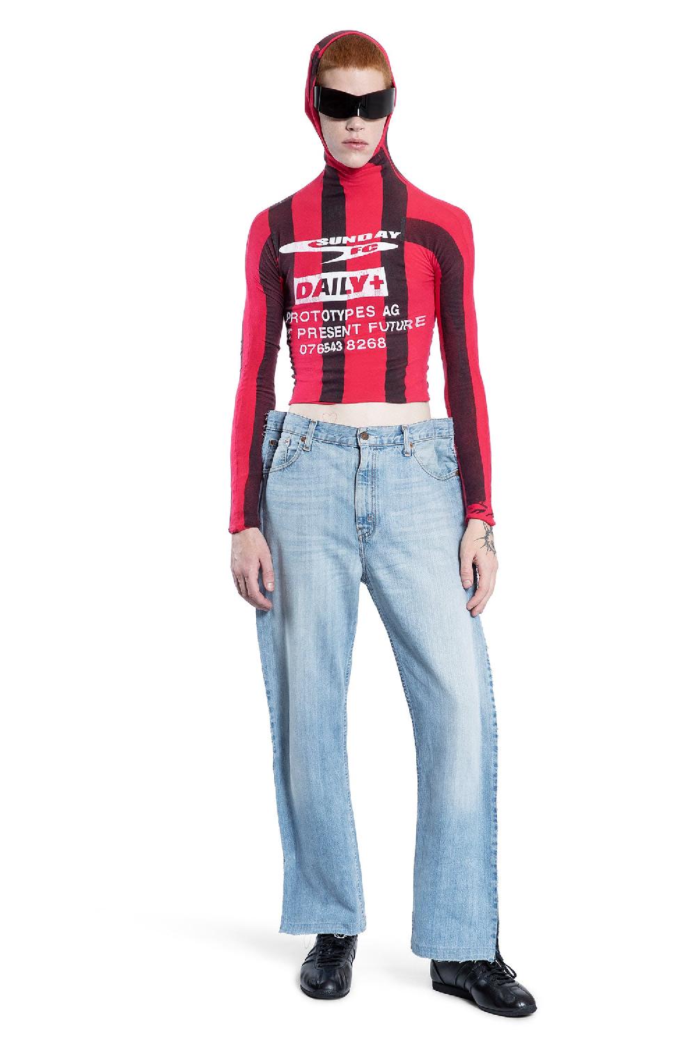 Antonioli PROTOTYPES MAN BLUE JEANS