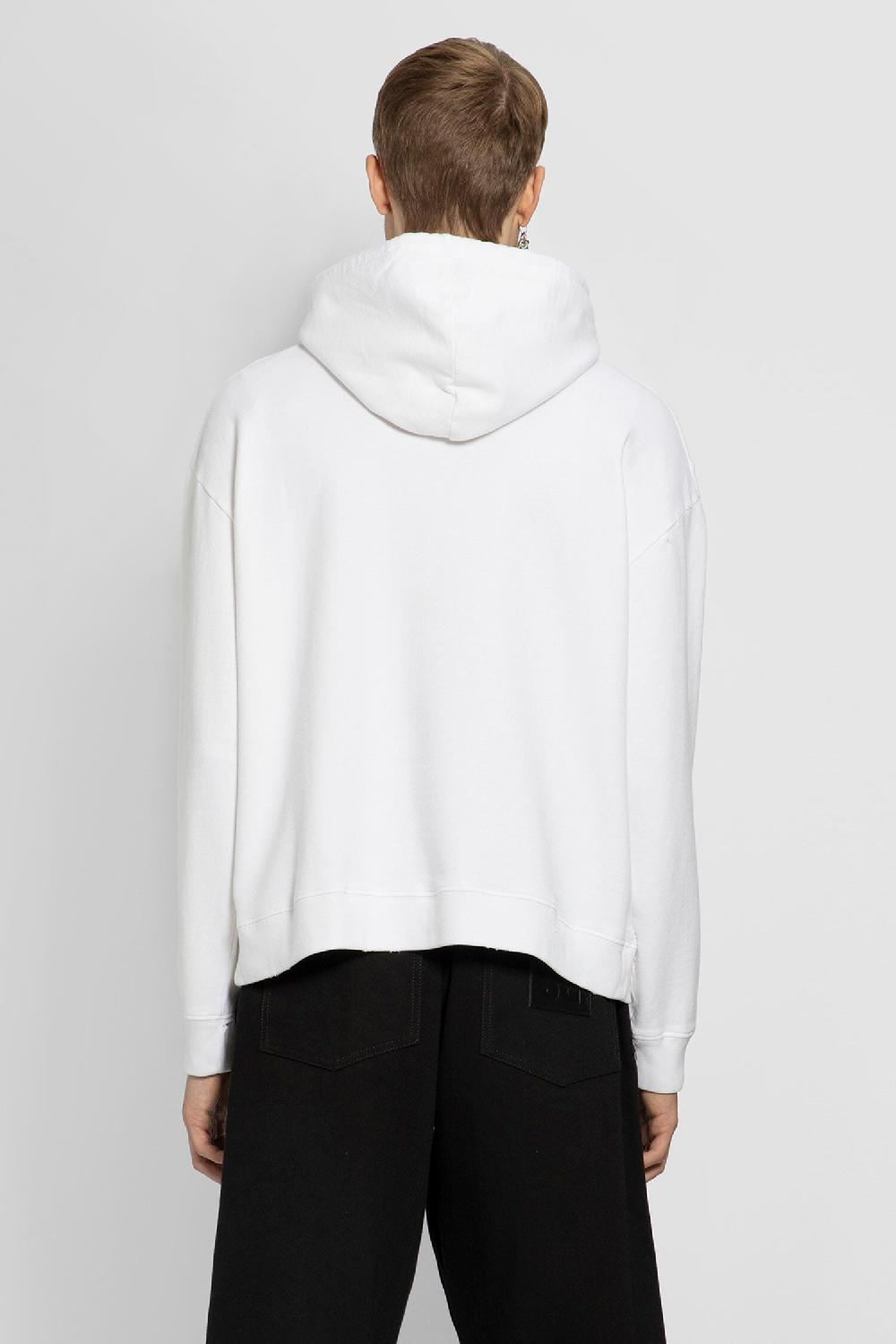 Antonioli RAF SIMONS MAN BLACK SWEATSHIRTS