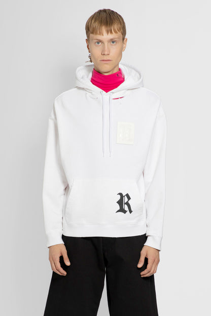 Antonioli RAF SIMONS MAN BLACK SWEATSHIRTS