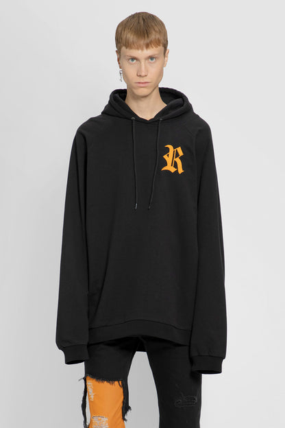 Antonioli RAF SIMONS MAN BLACK SWEATSHIRTS