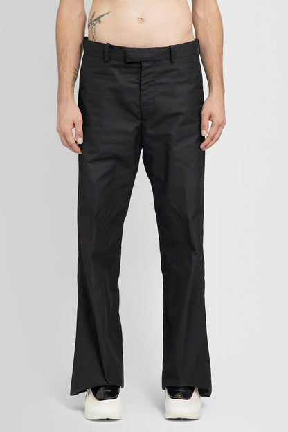Antonioli RAF SIMONS MAN BLACK TROUSERS