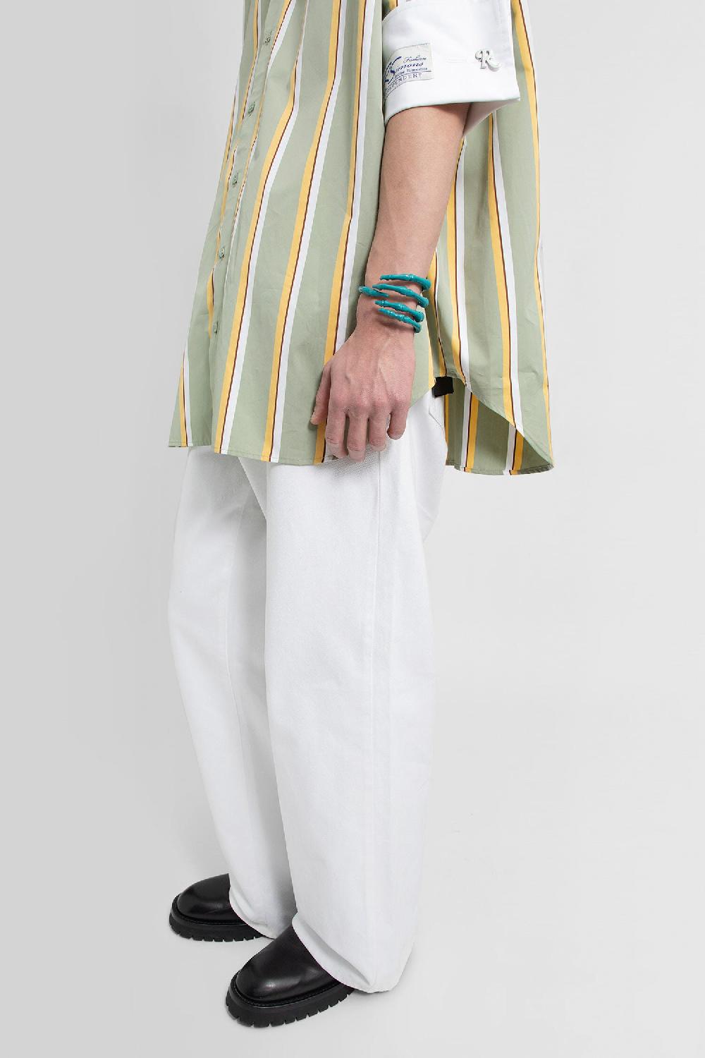 Antonioli RAF SIMONS MAN GREEN JEWELLERY