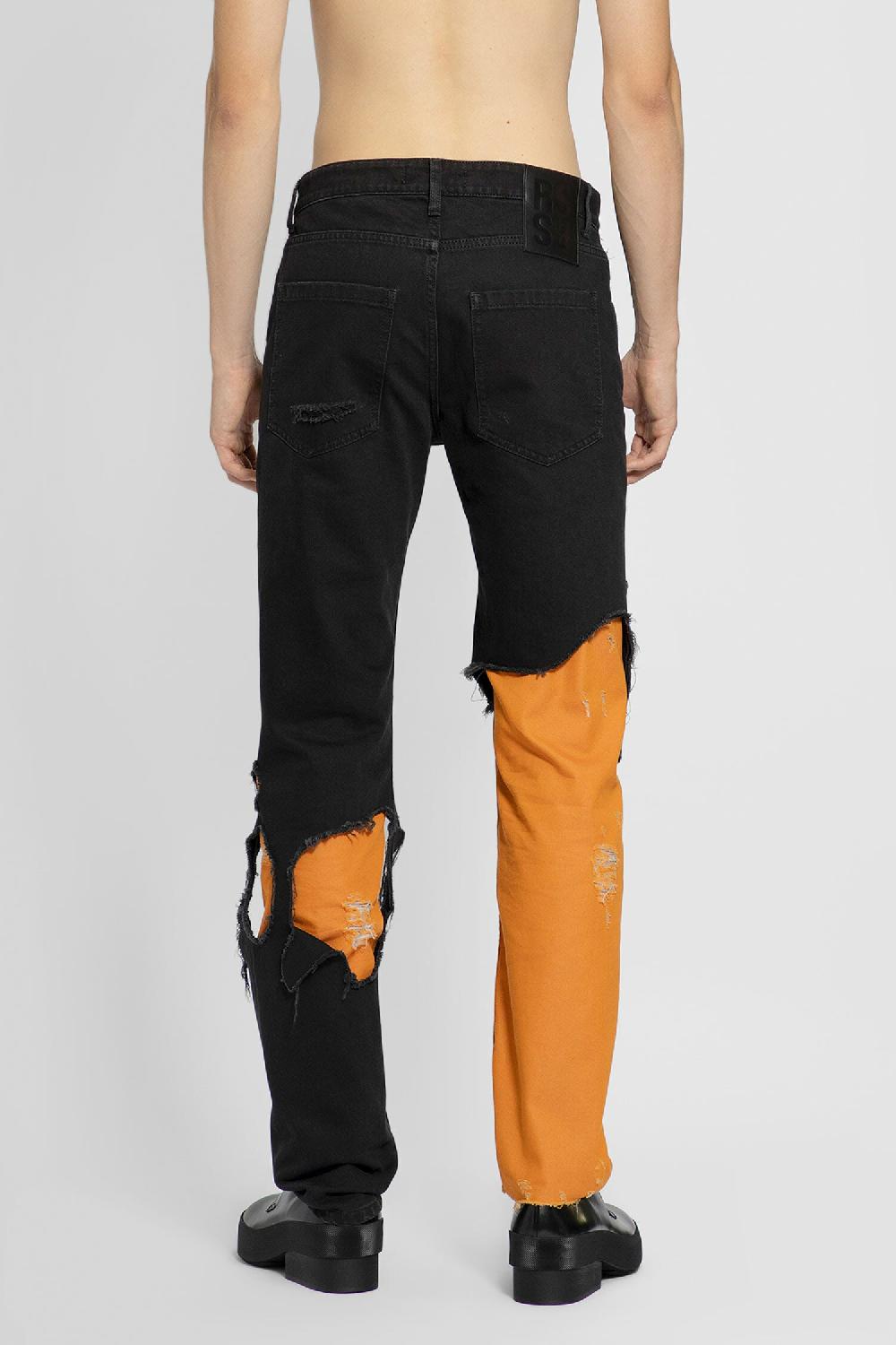 Antonioli RAF SIMONS MAN MULTICOLOR JEANS
