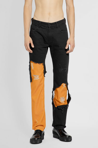 Antonioli RAF SIMONS MAN MULTICOLOR JEANS