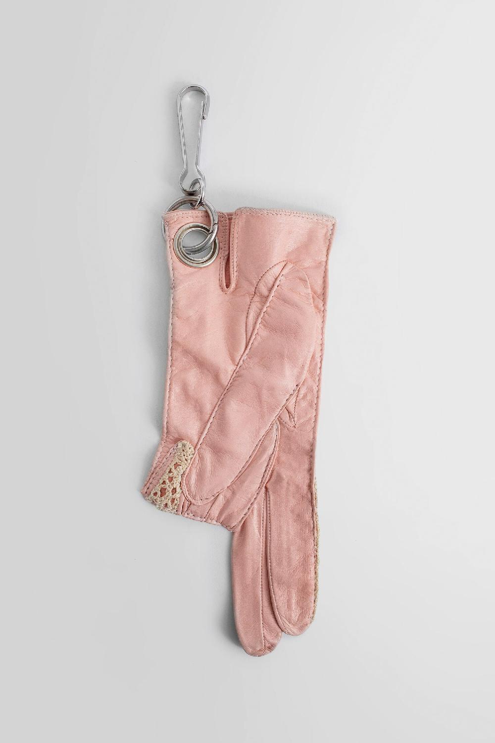 Antonioli RAF SIMONS MAN PINK KEYCHAINS